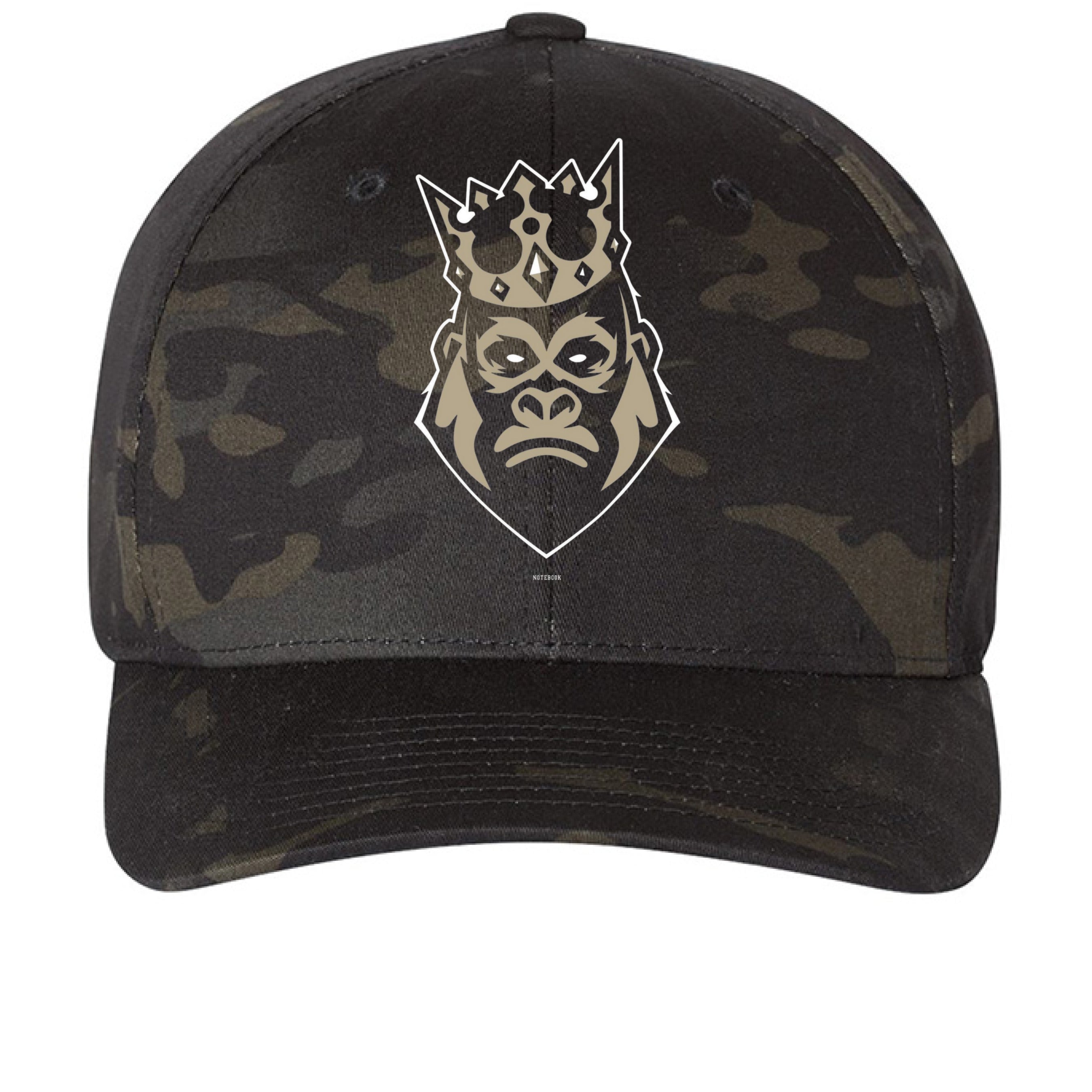 Multicam Black - FRONT