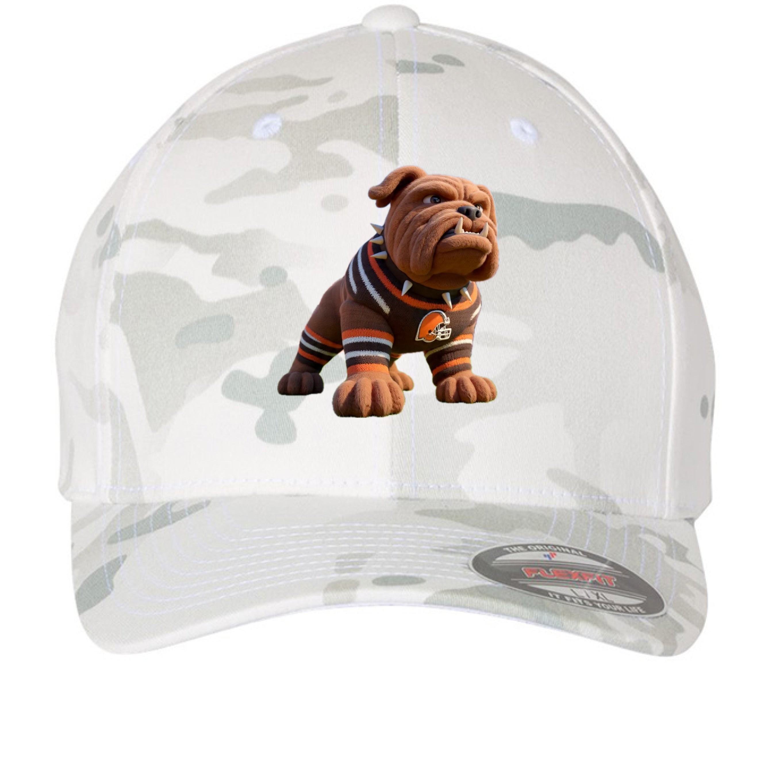 Multicam Alpine - FRONT