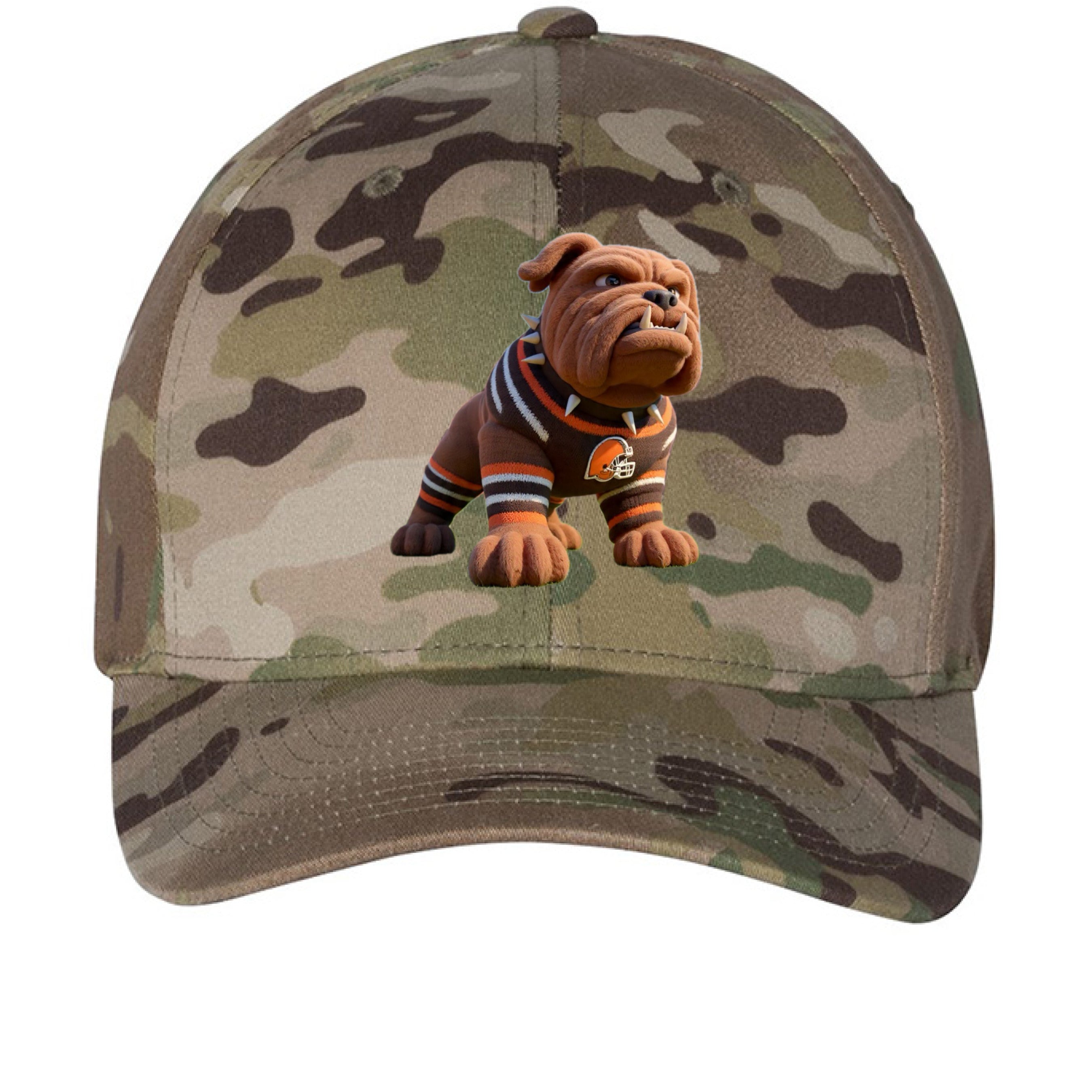 Multicam Green - FRONT