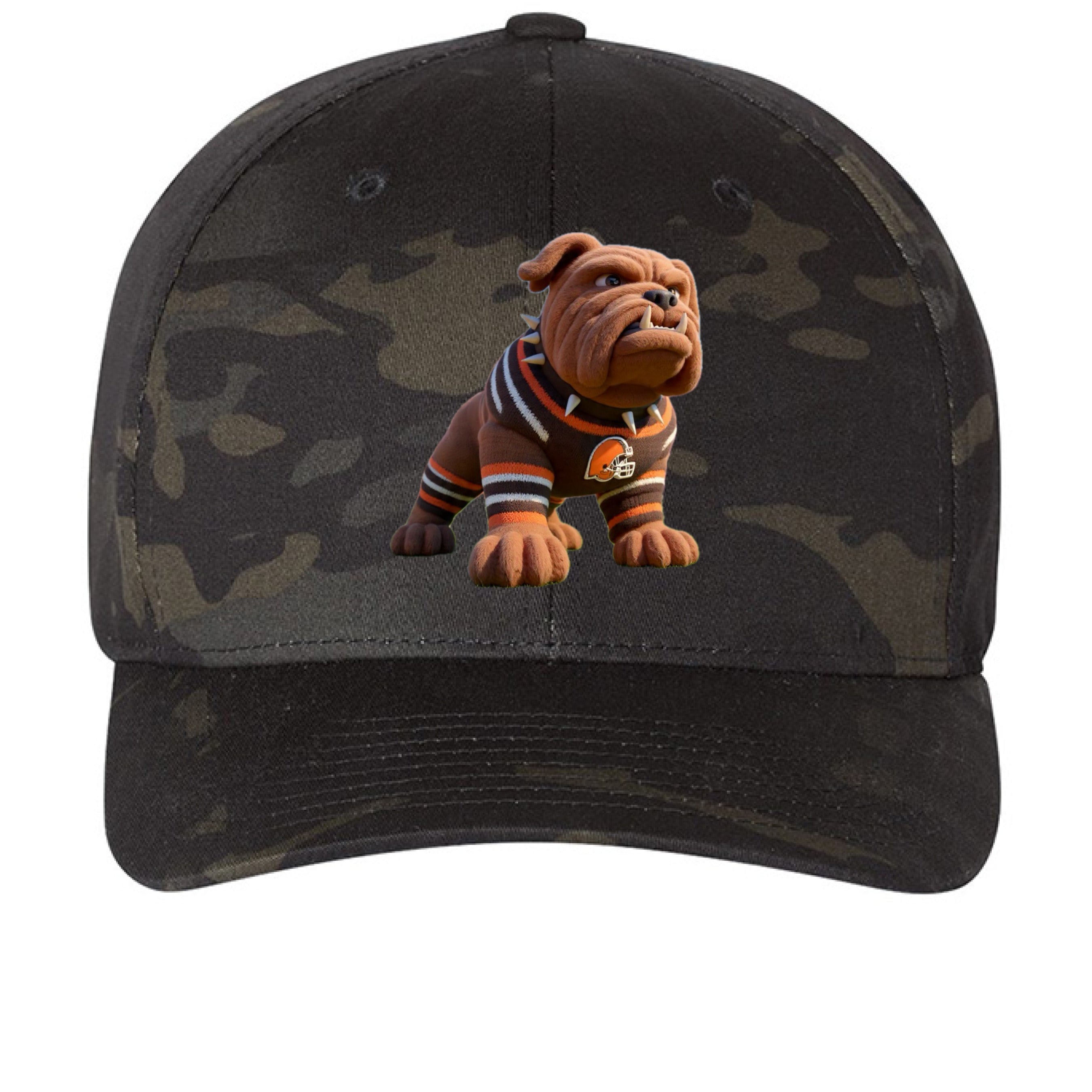 Multicam Black - FRONT