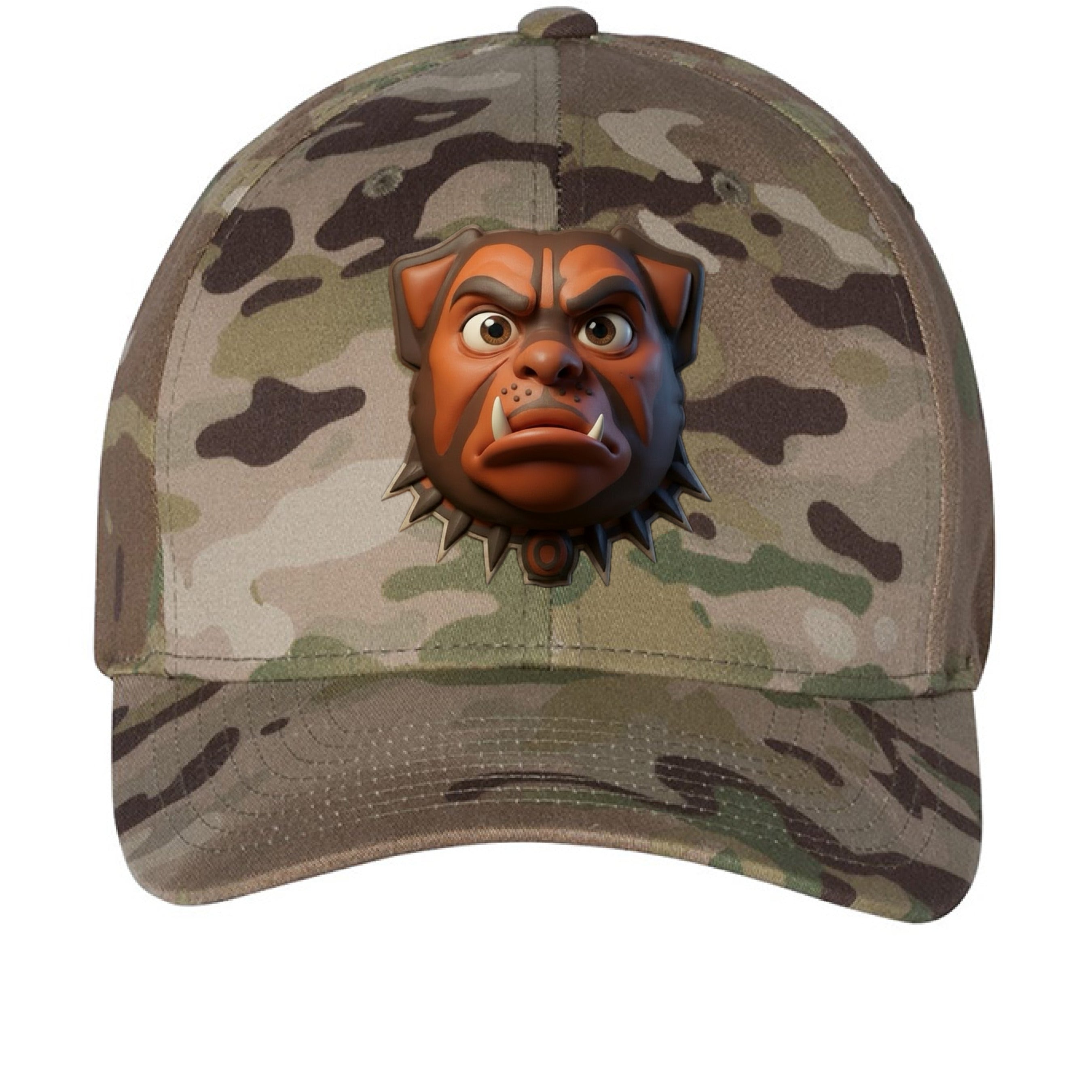 Multicam Green - FRONT