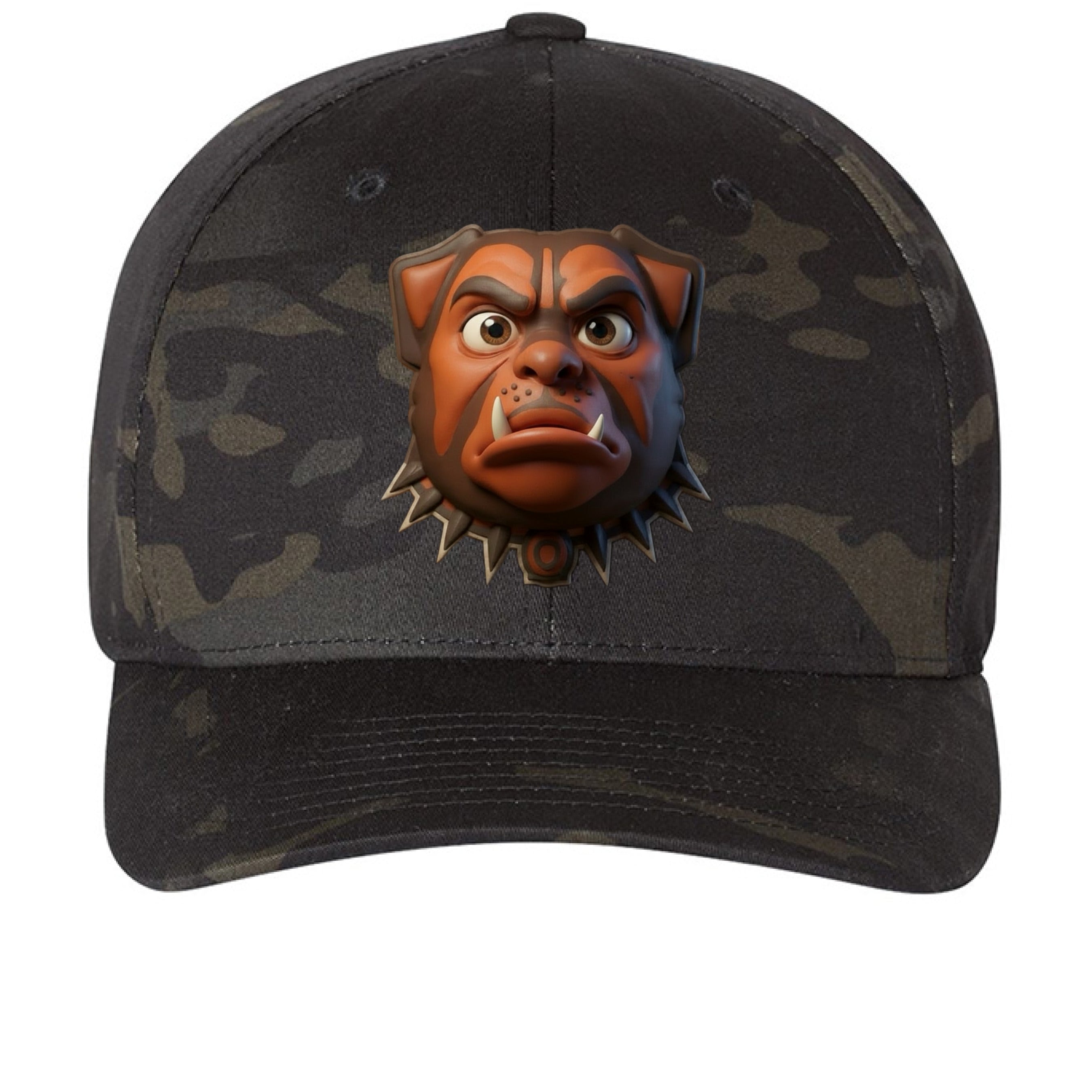 Multicam Black - FRONT