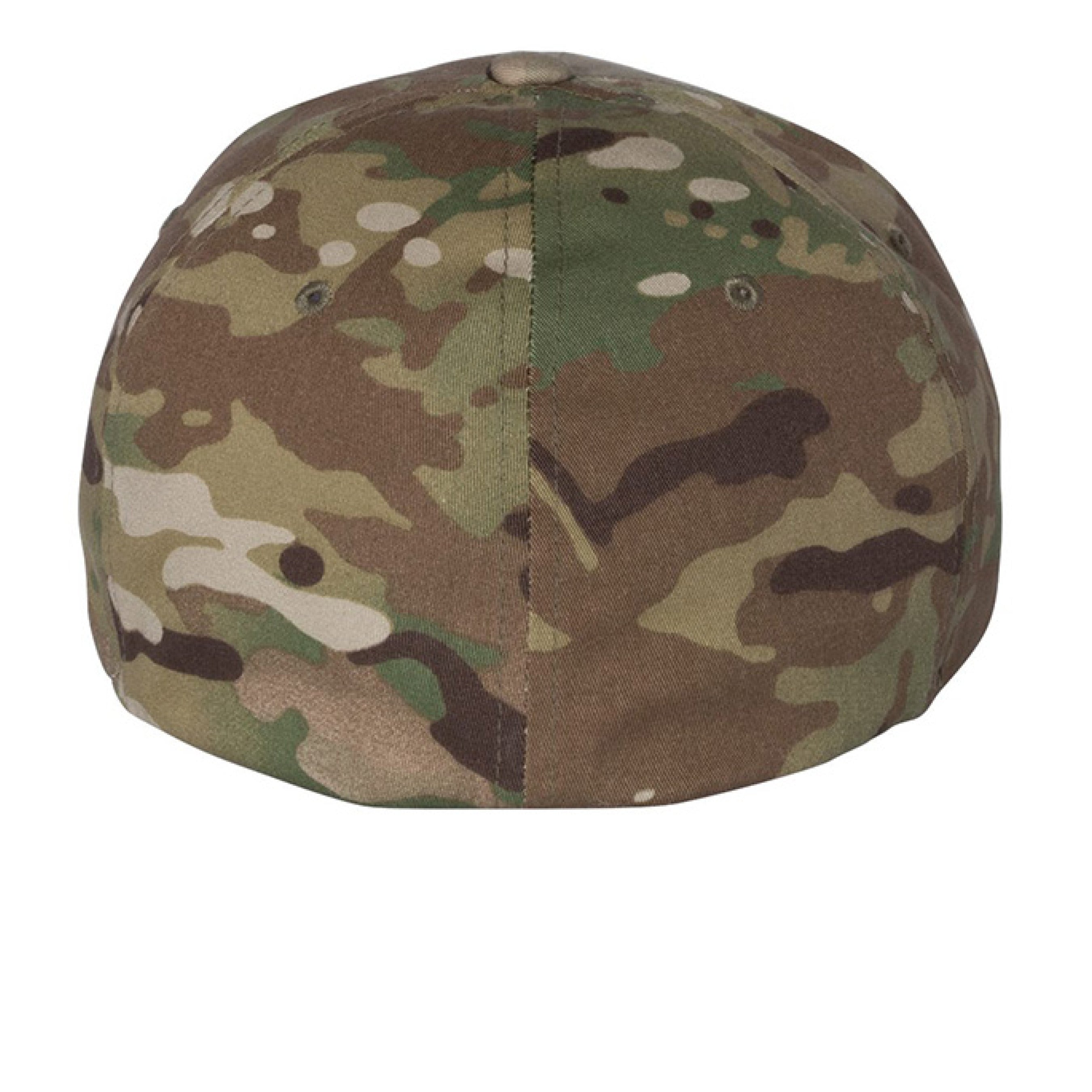 Multicam Green - BACK
