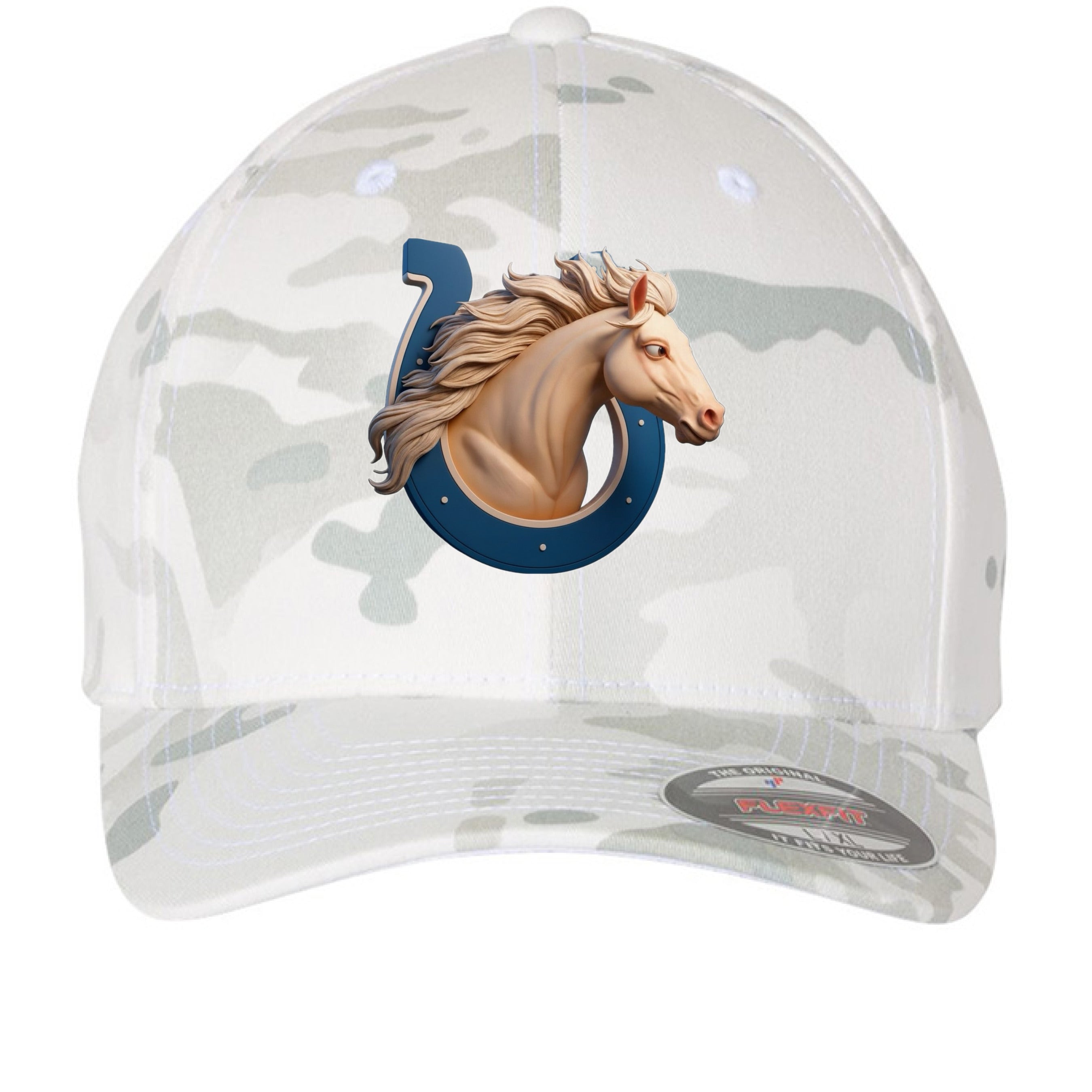 Multicam Alpine - FRONT