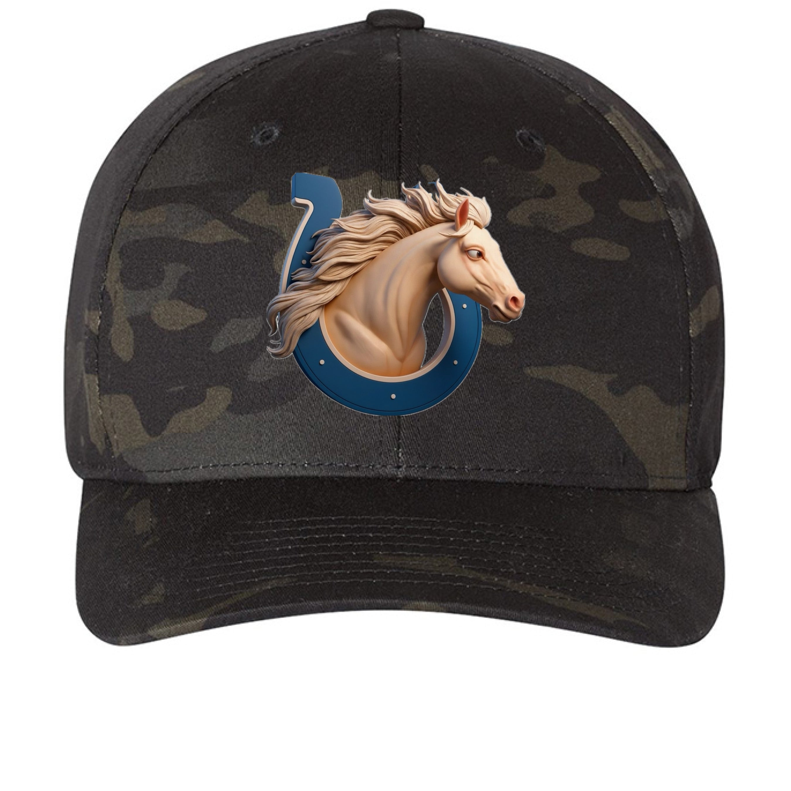 Multicam Black - FRONT