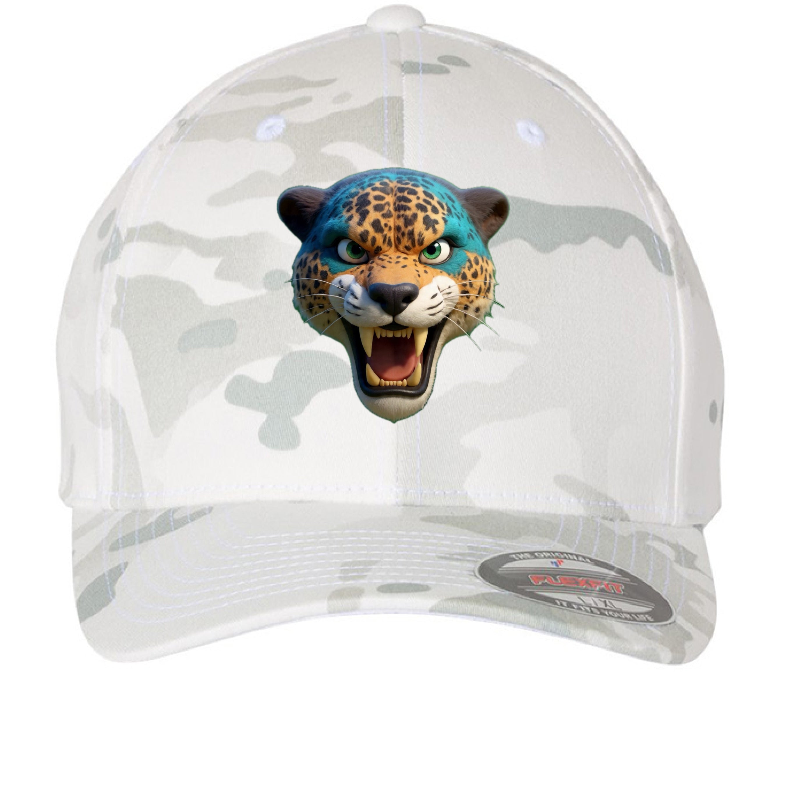 Multicam Alpine - FRONT