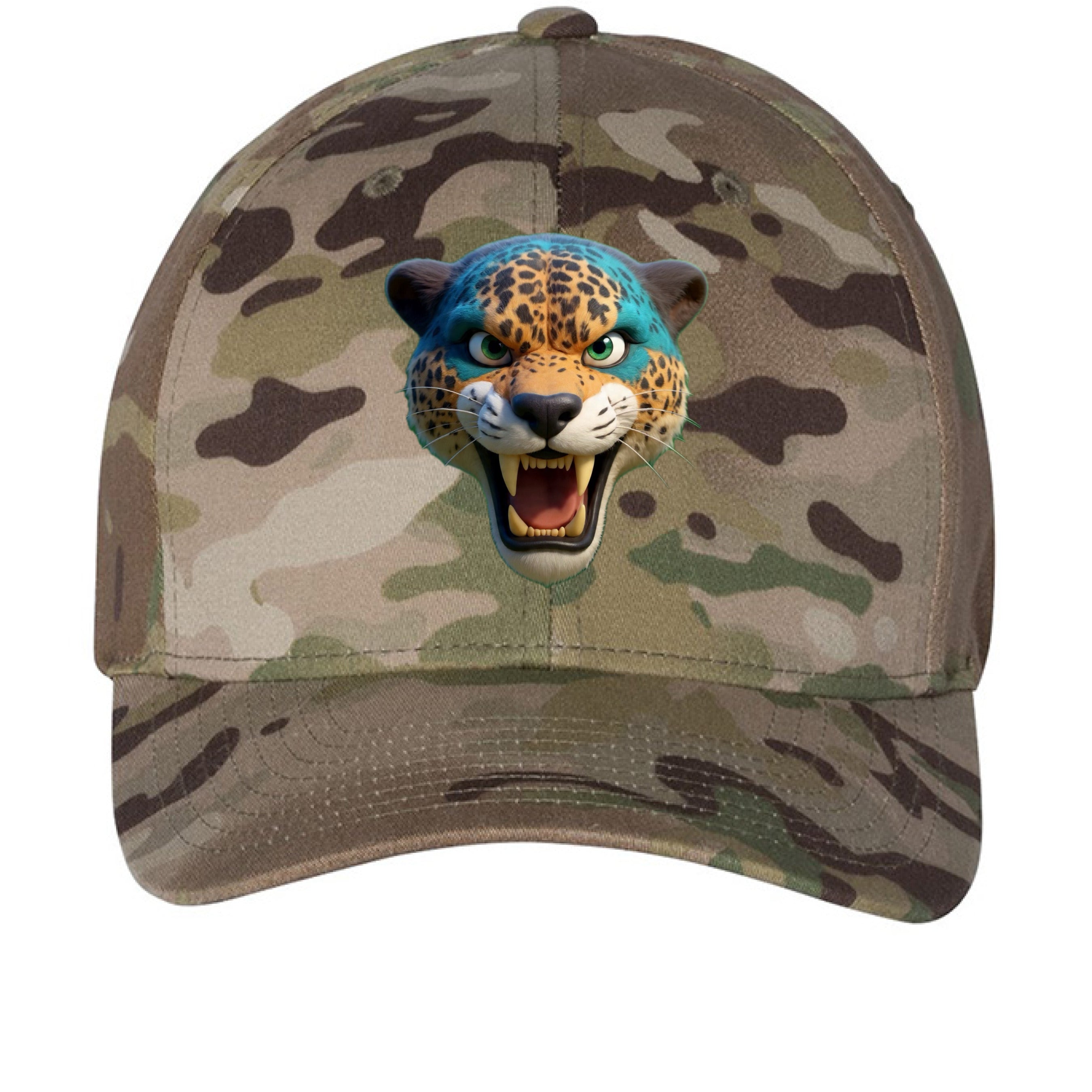 Multicam Green - FRONT