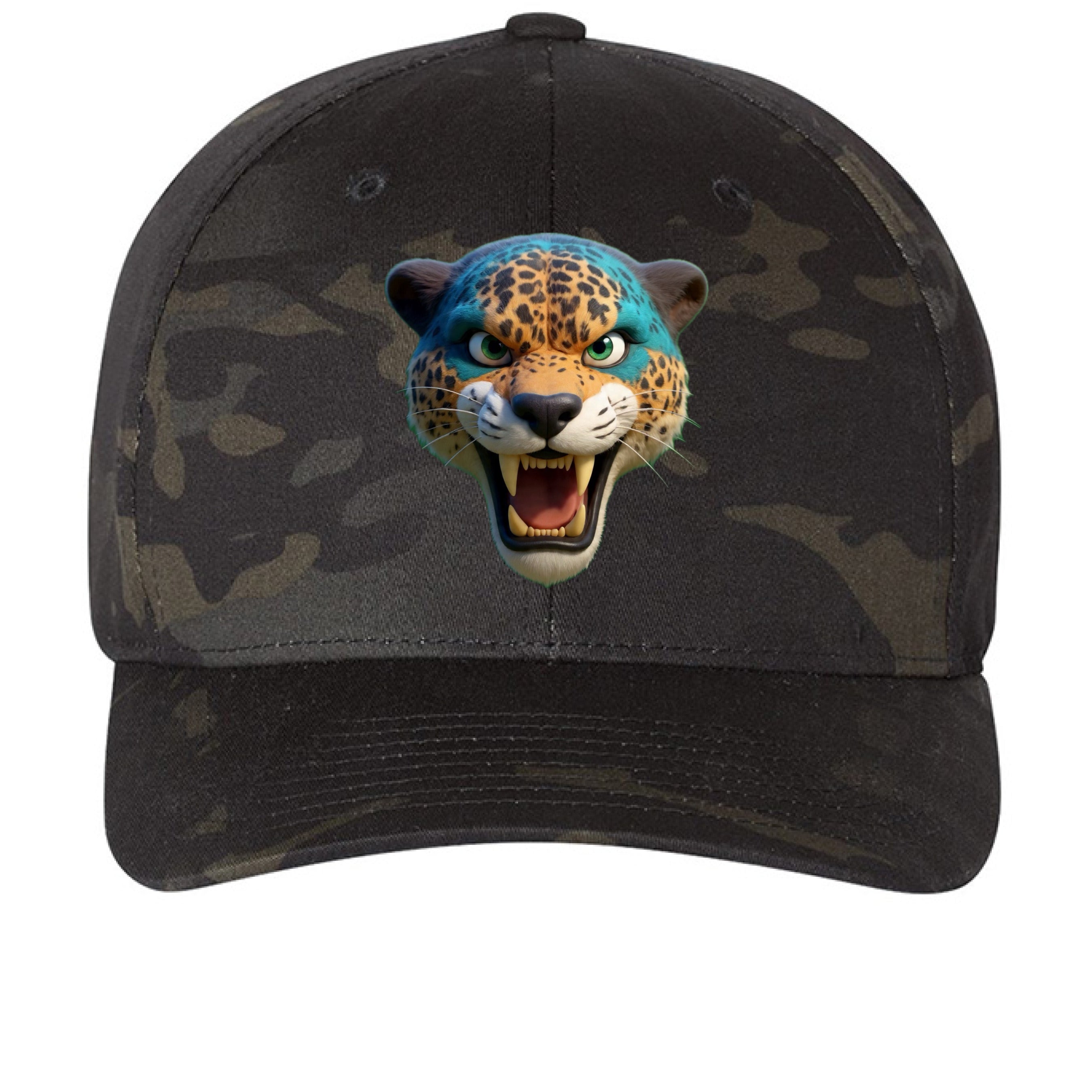 Multicam Black - FRONT