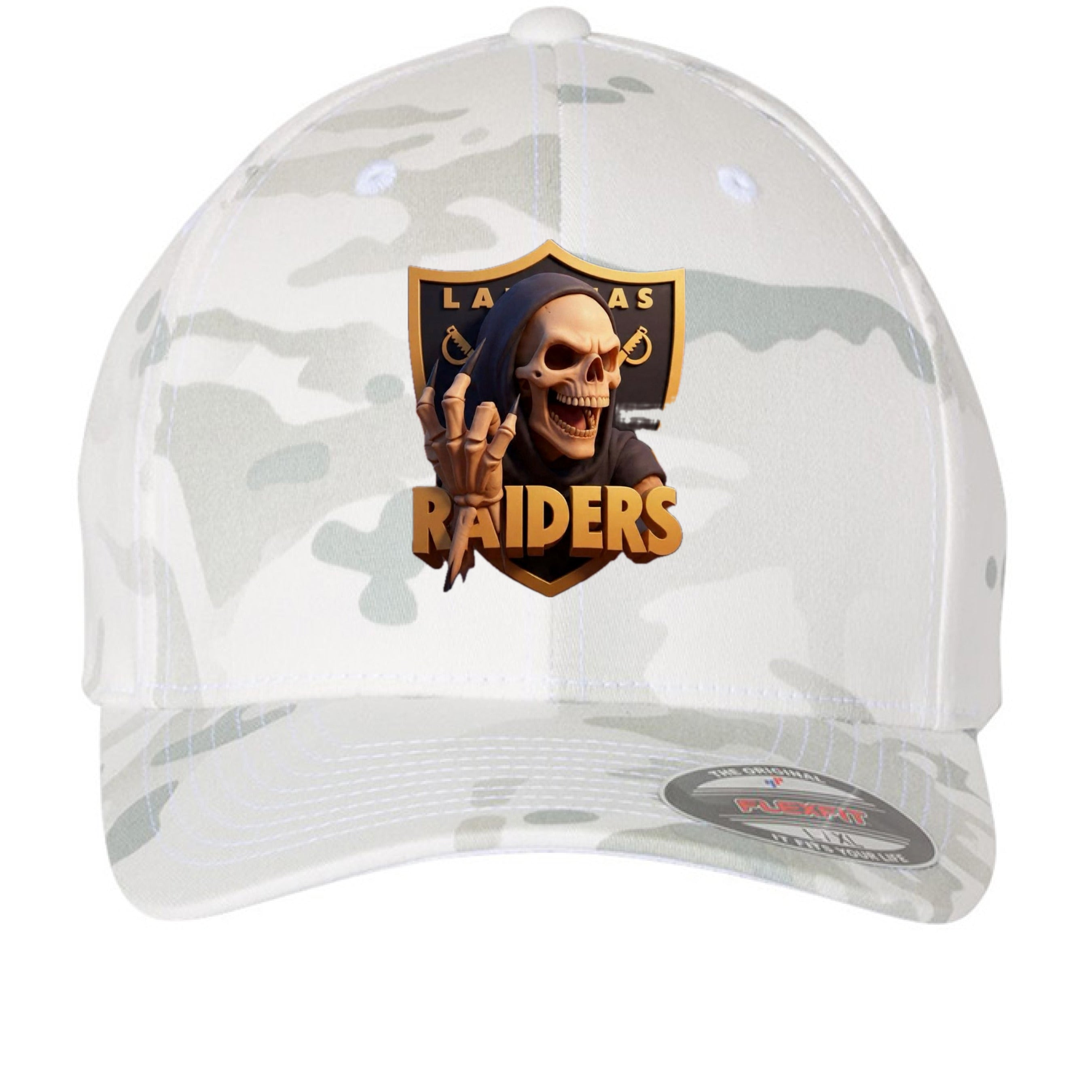 Multicam Alpine - FRONT