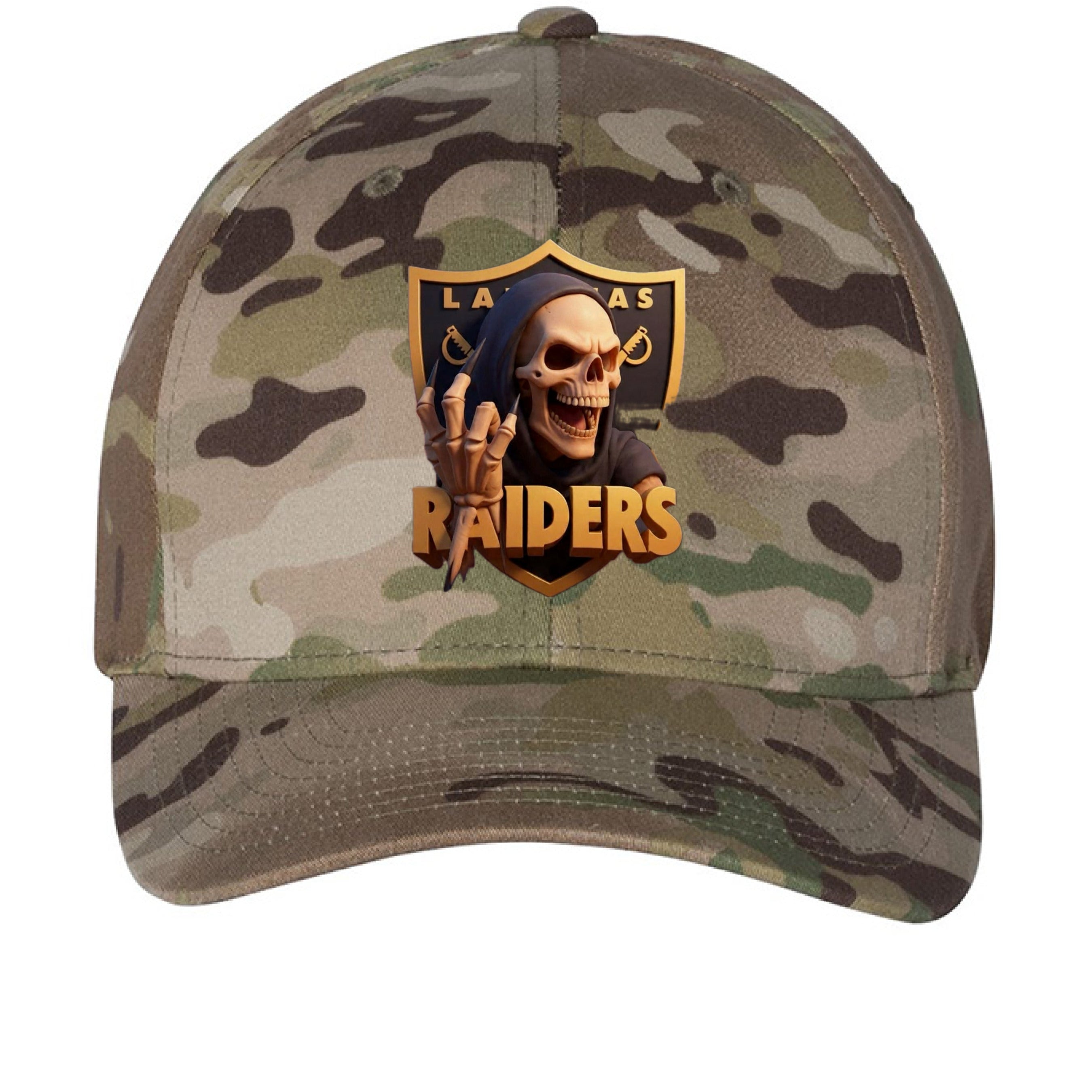 Multicam Green - FRONT