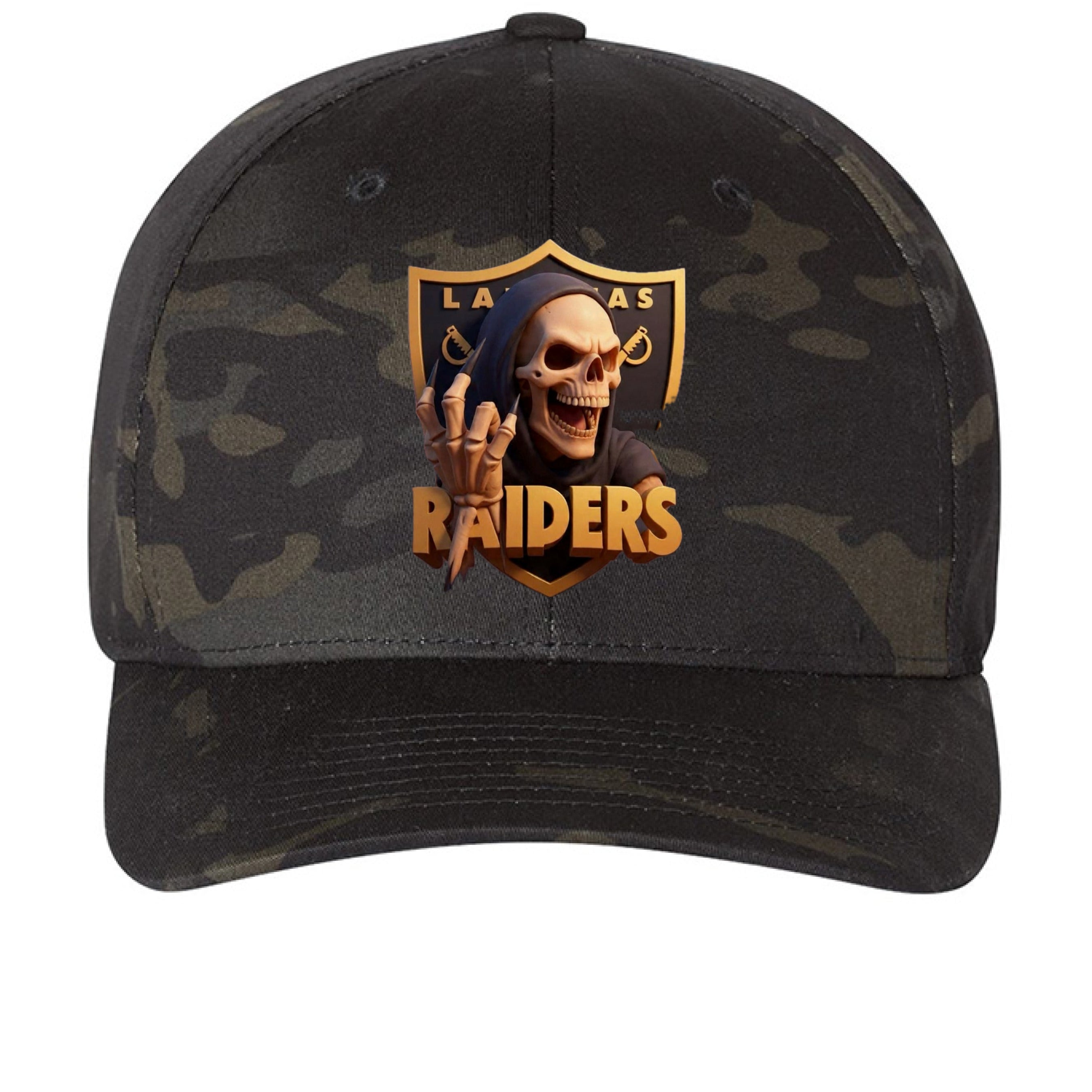 Multicam Black - FRONT