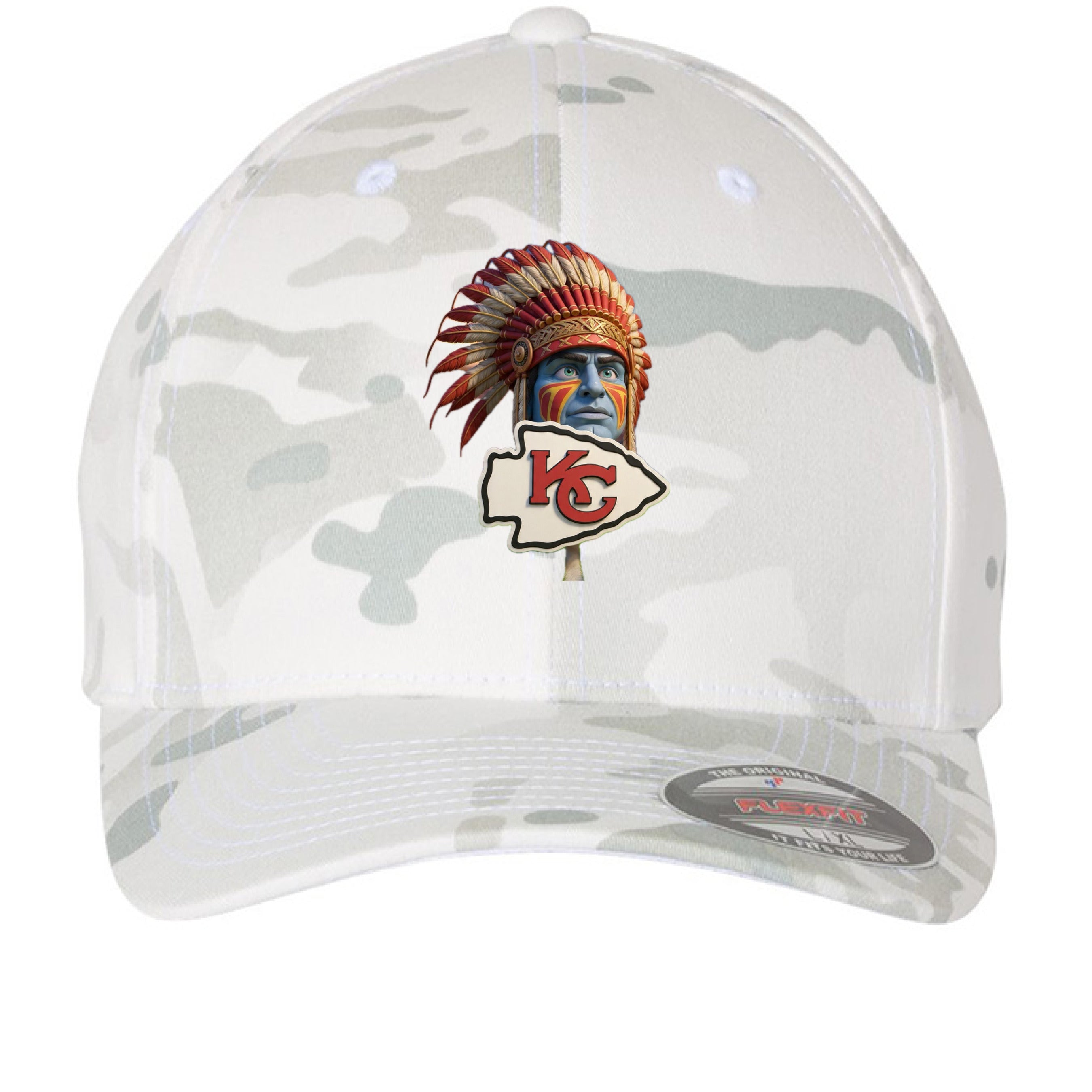 Multicam Alpine - FRONT