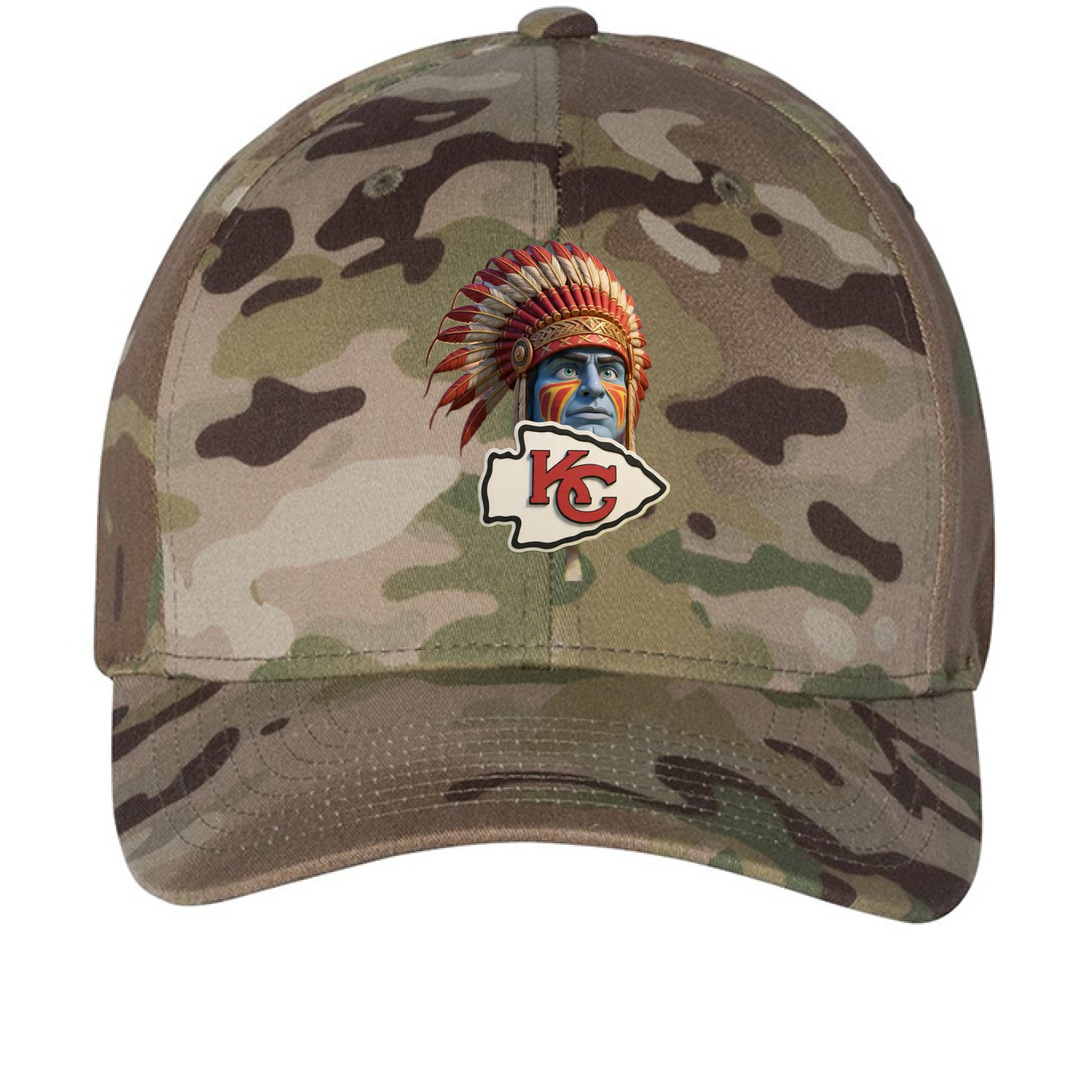 Multicam Green - FRONT