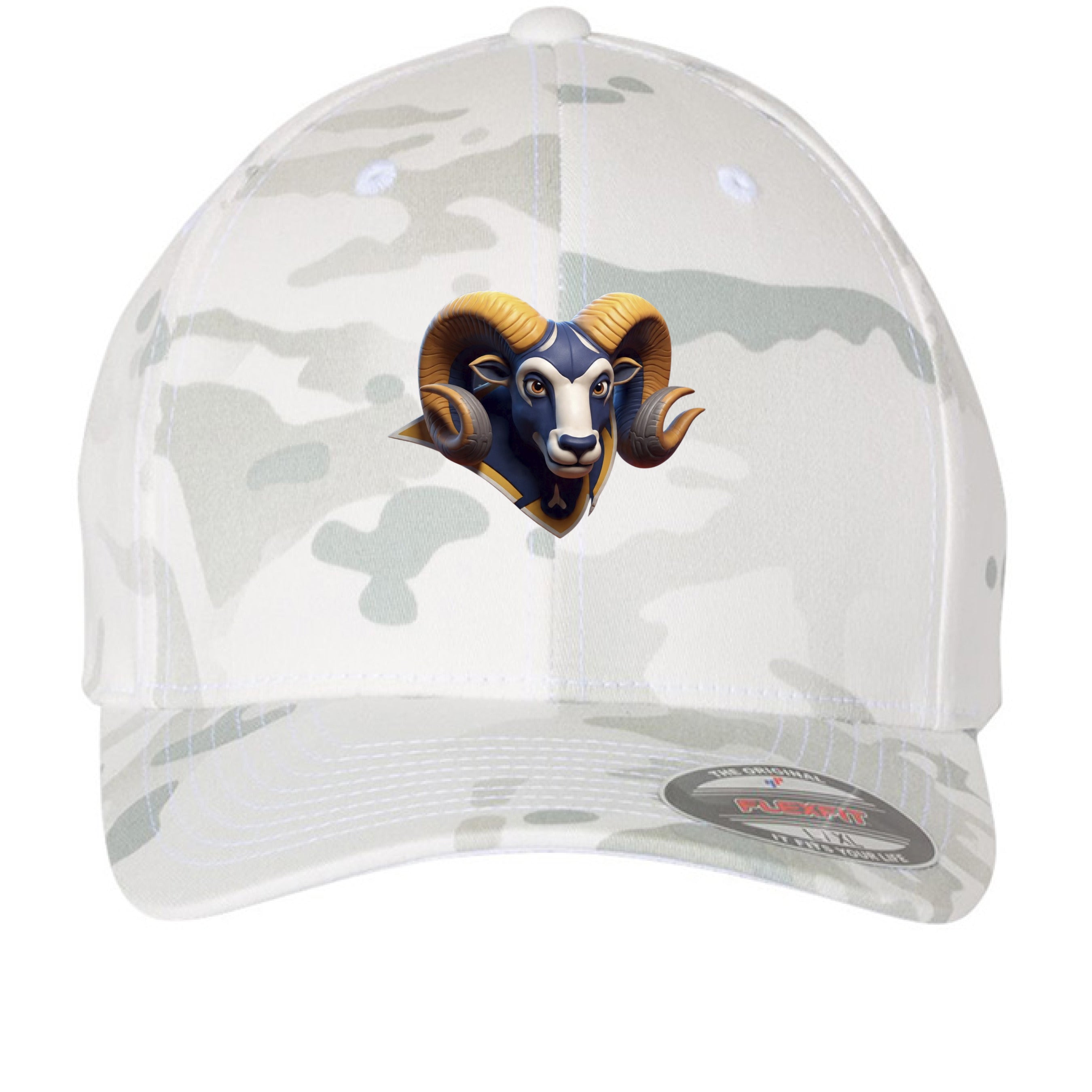 Multicam Alpine - FRONT