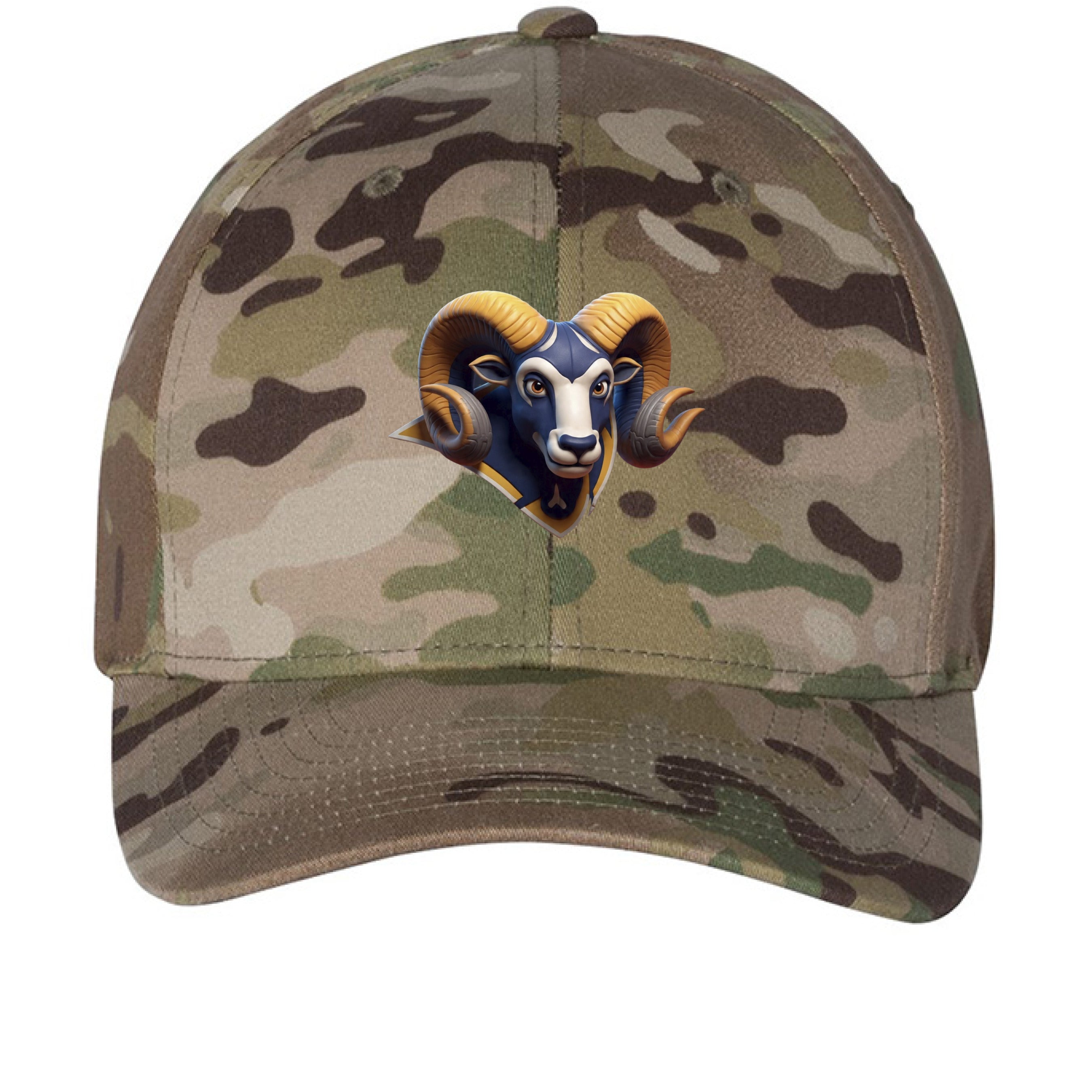 Multicam Green - FRONT