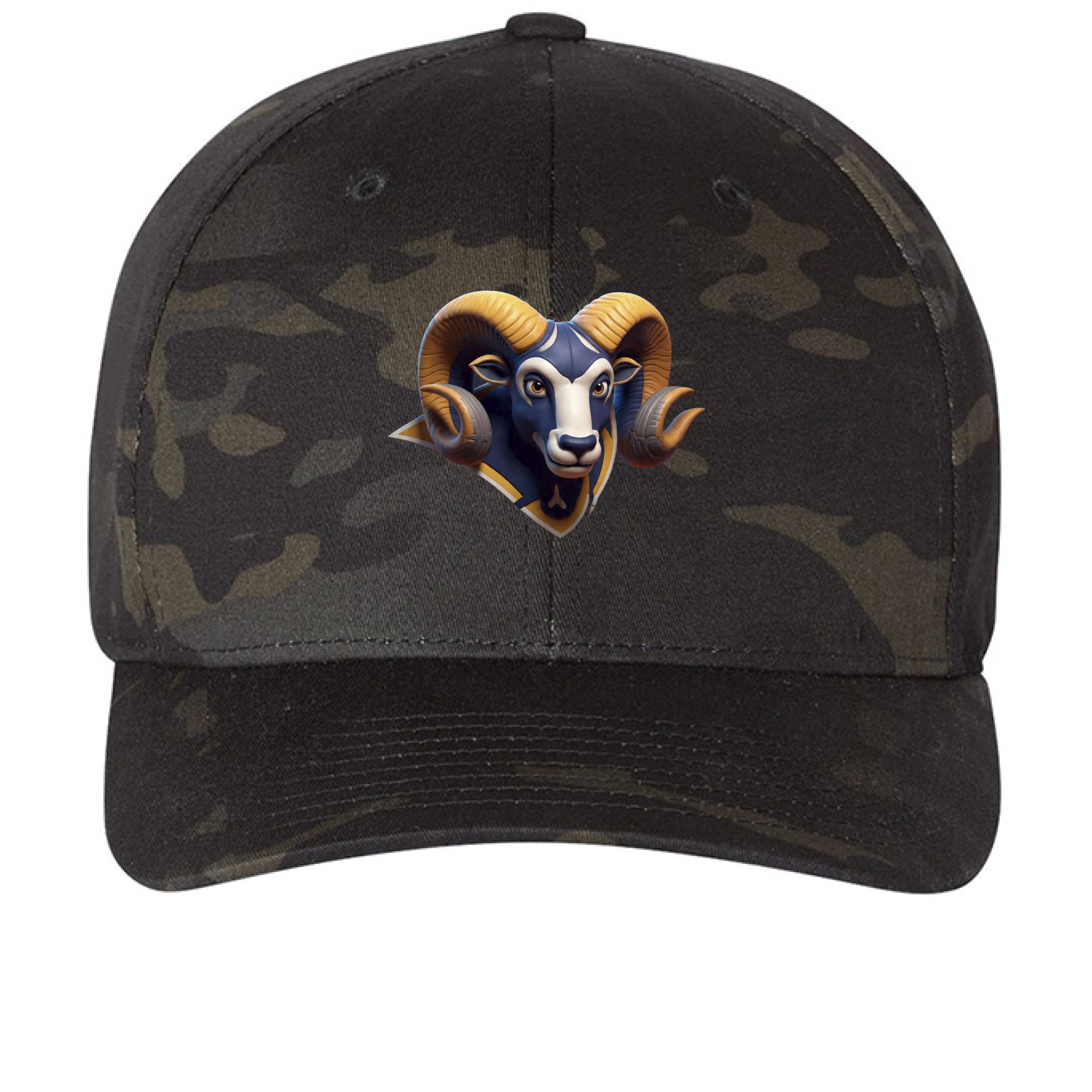 Multicam Black - FRONT