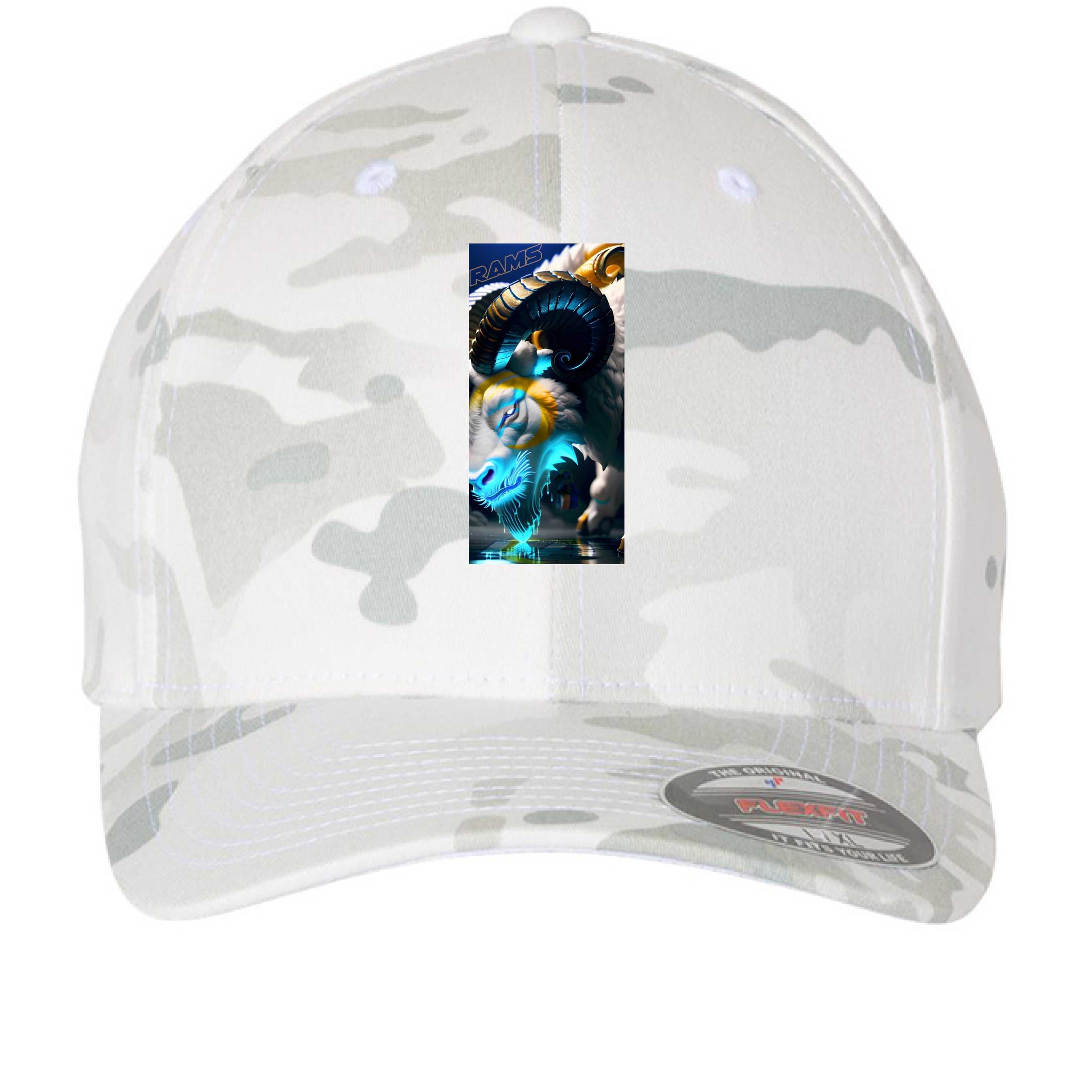 Multicam Alpine - FRONT