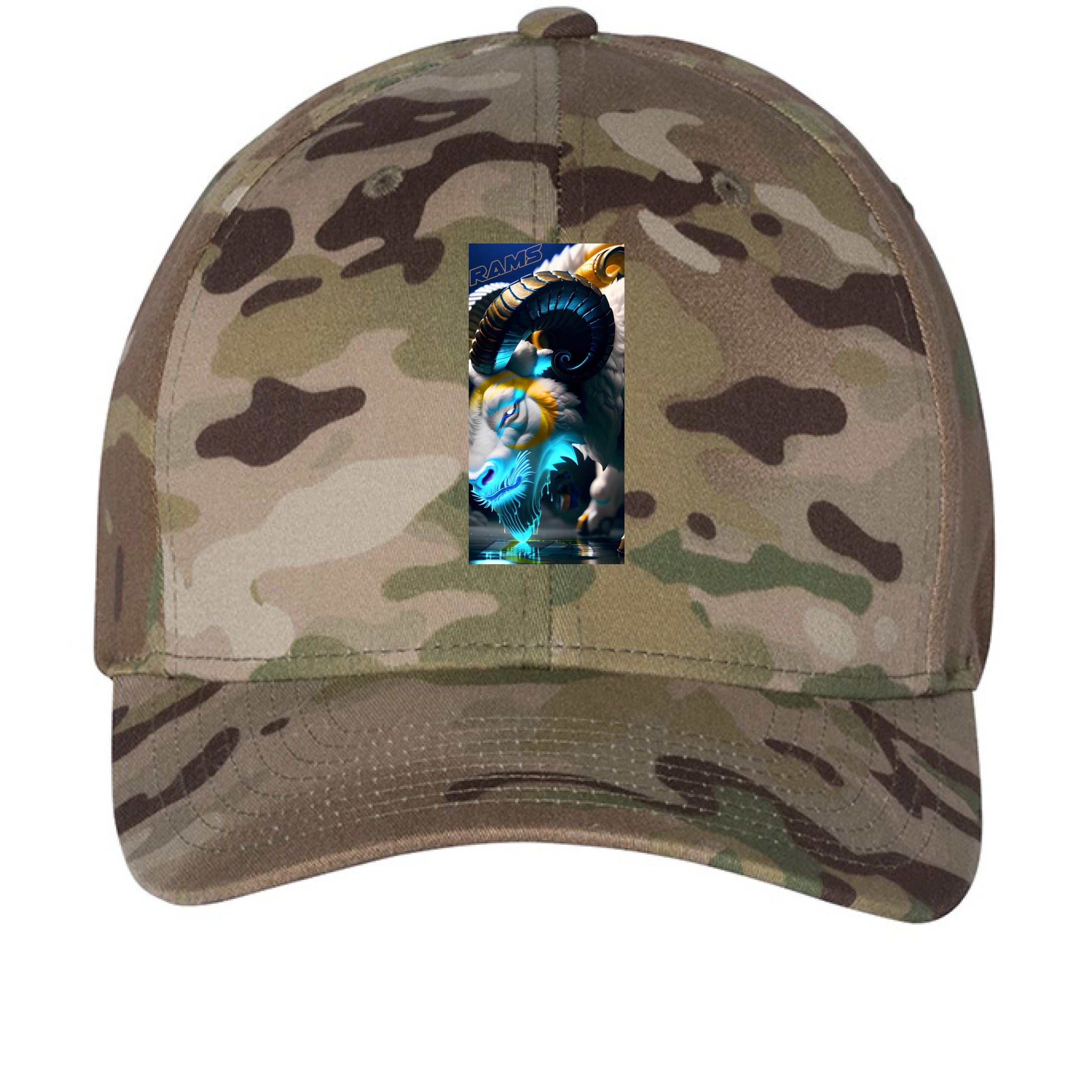 Multicam Green - FRONT