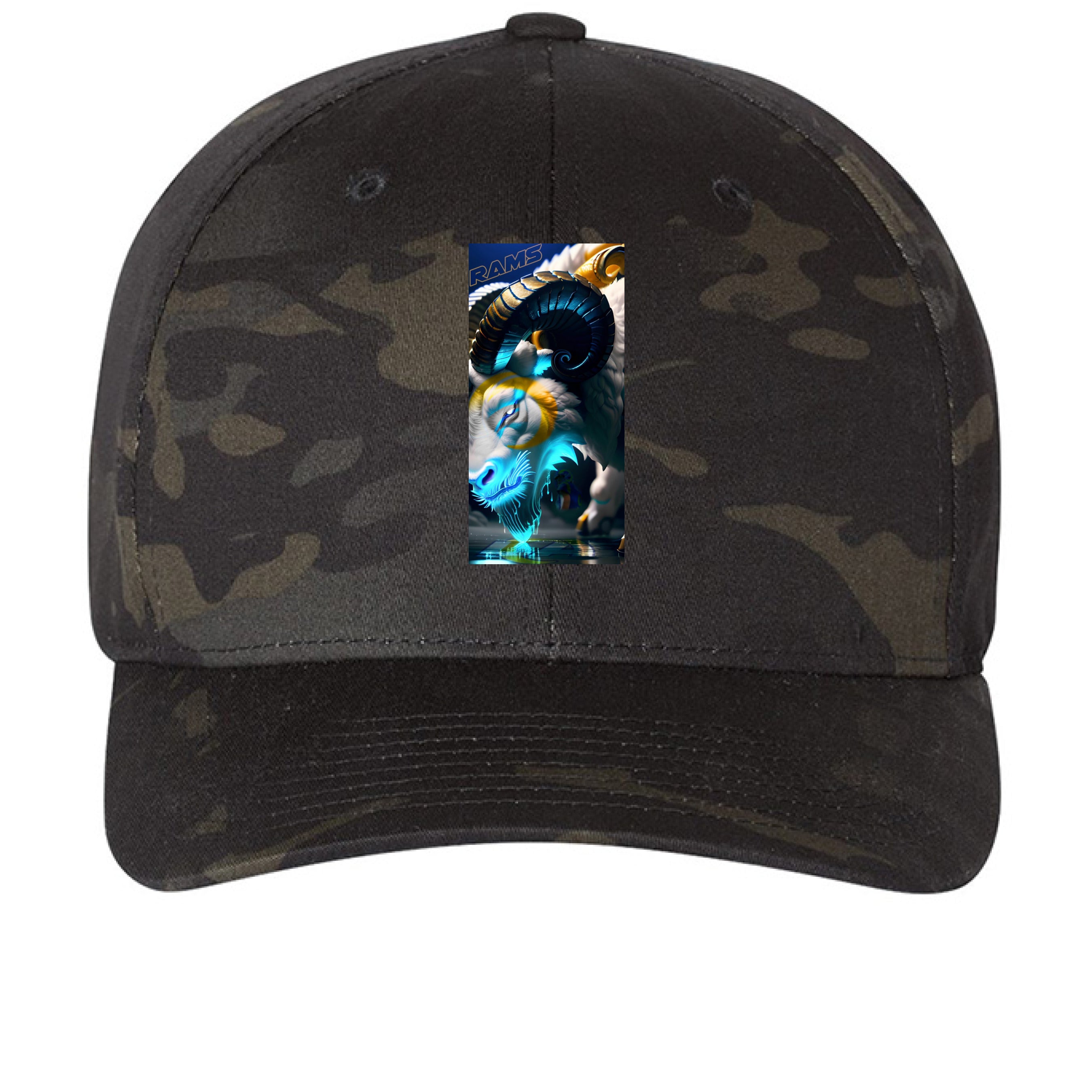 Multicam Black - FRONT