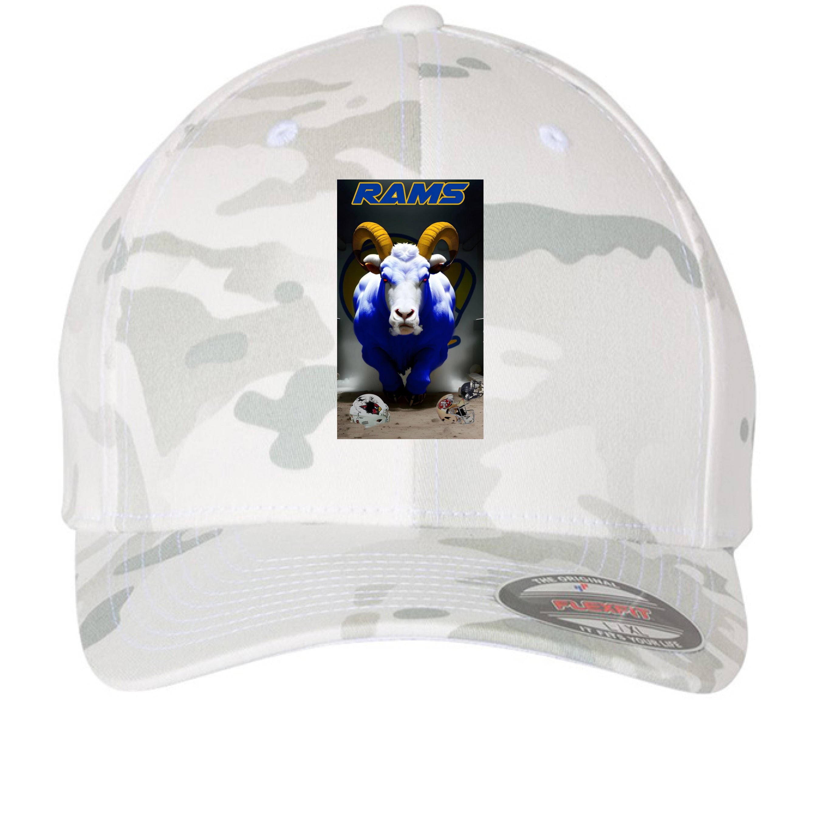 Multicam Alpine - FRONT