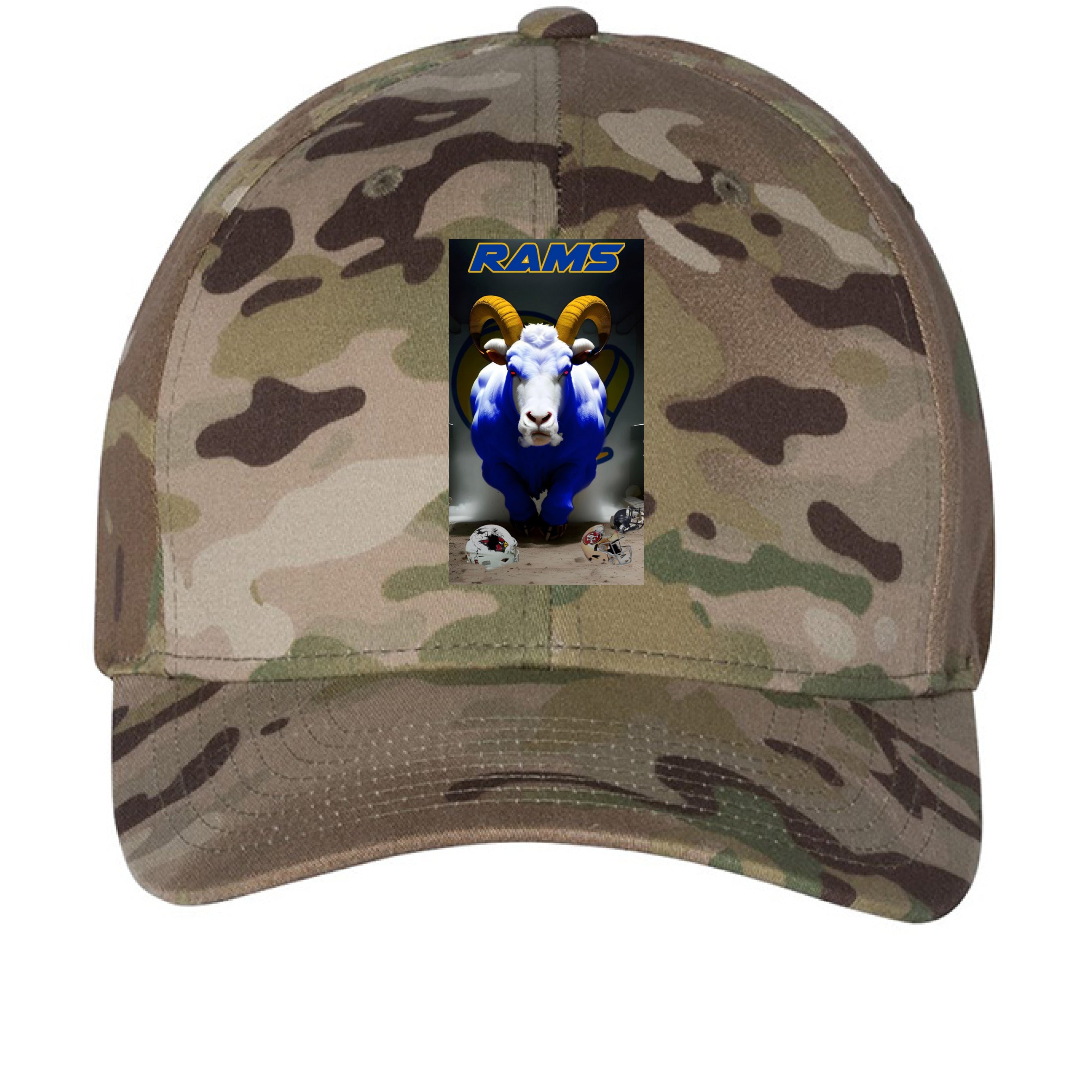 Multicam Green - FRONT