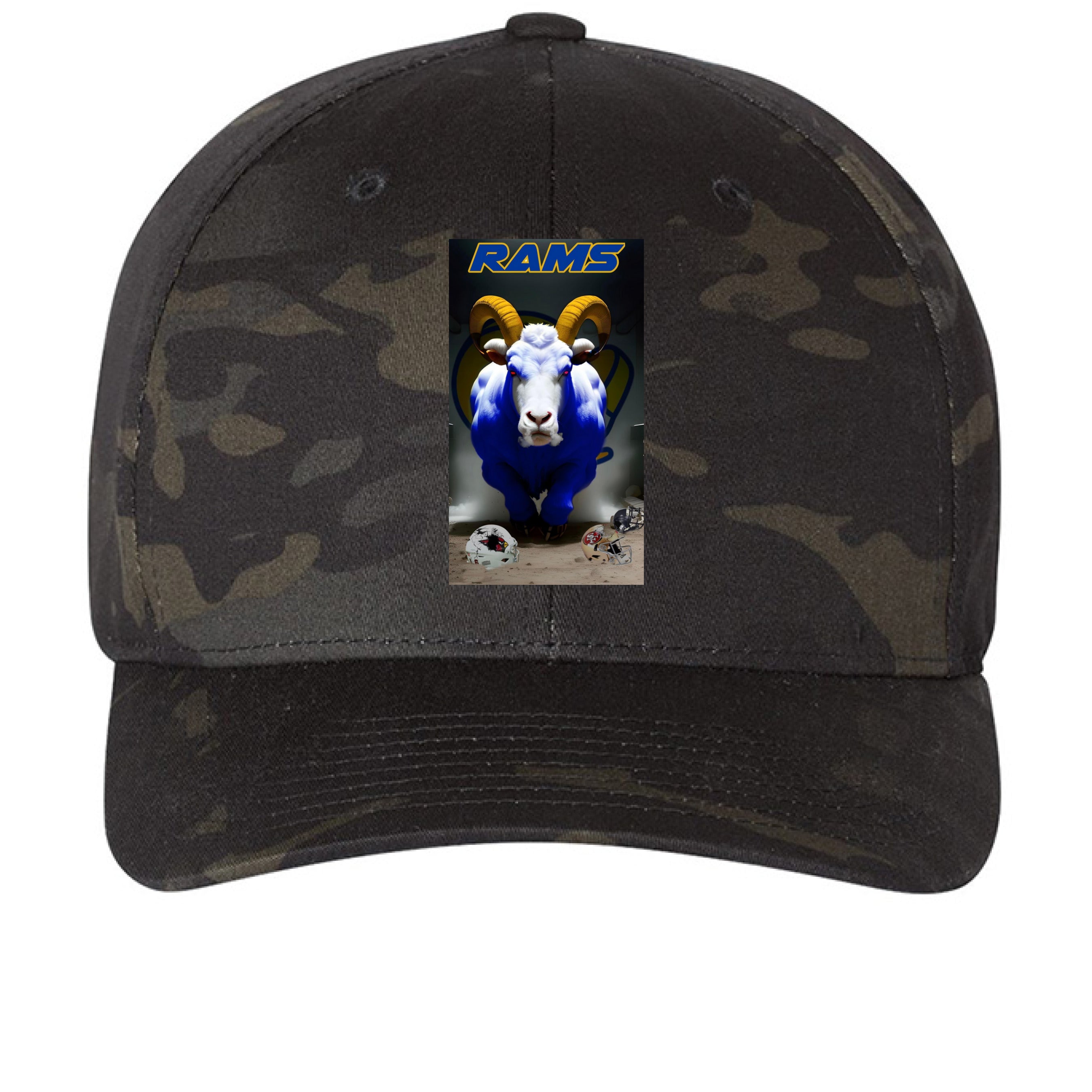 Multicam Black - FRONT