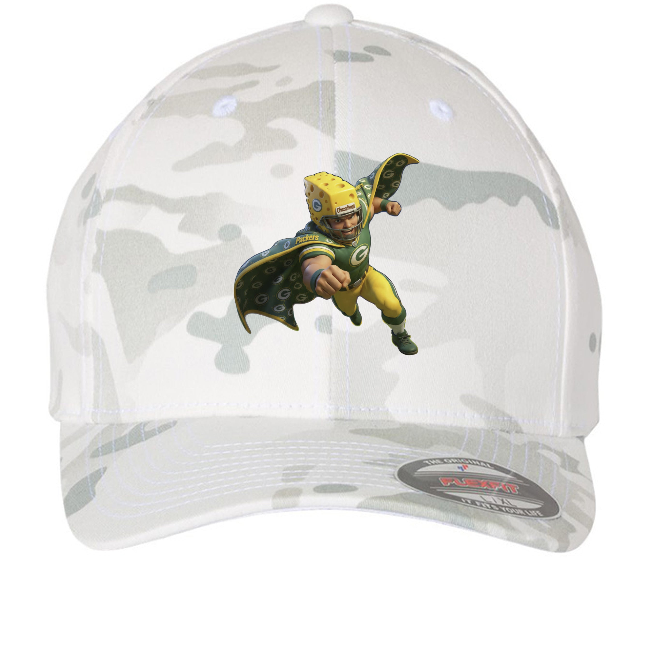 Multicam Alpine - FRONT