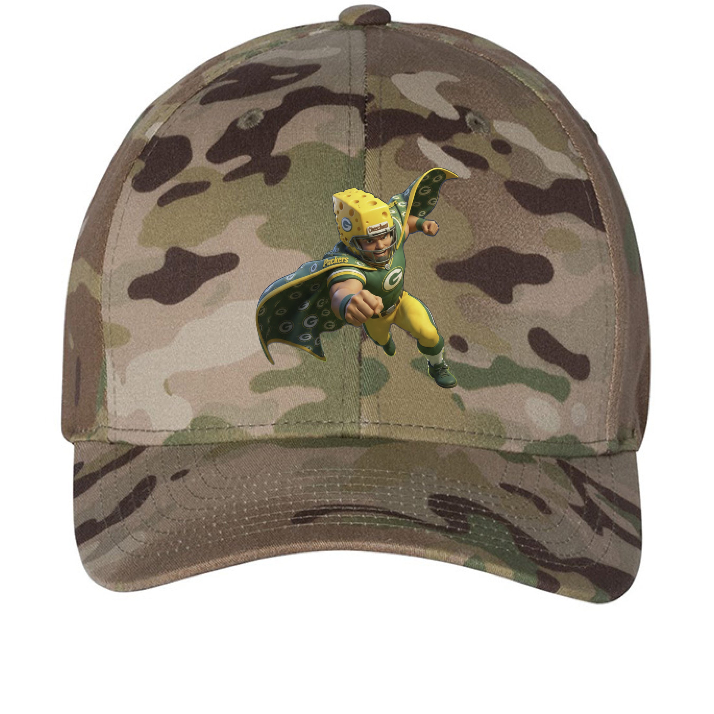 Multicam Green - FRONT