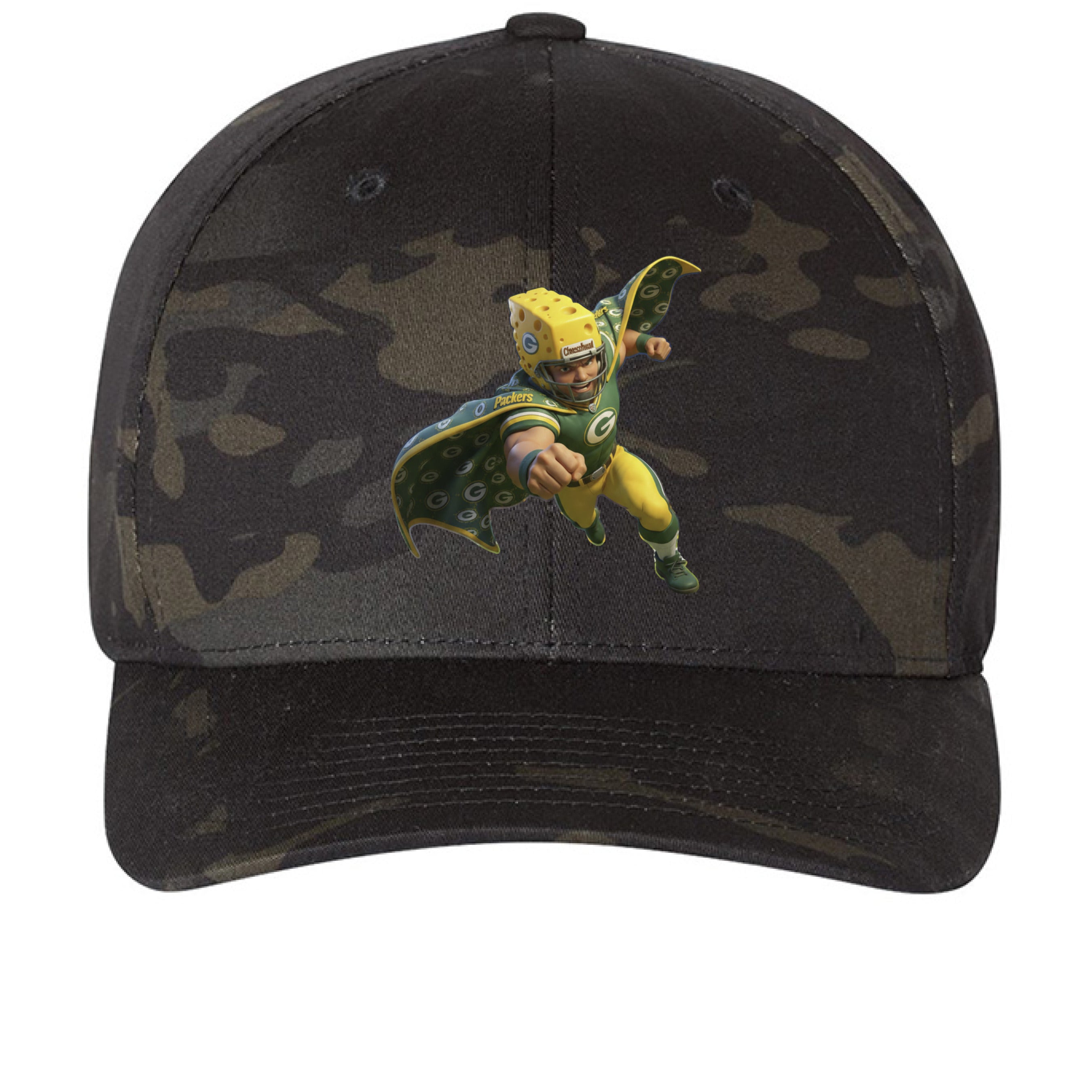 Multicam Black - FRONT