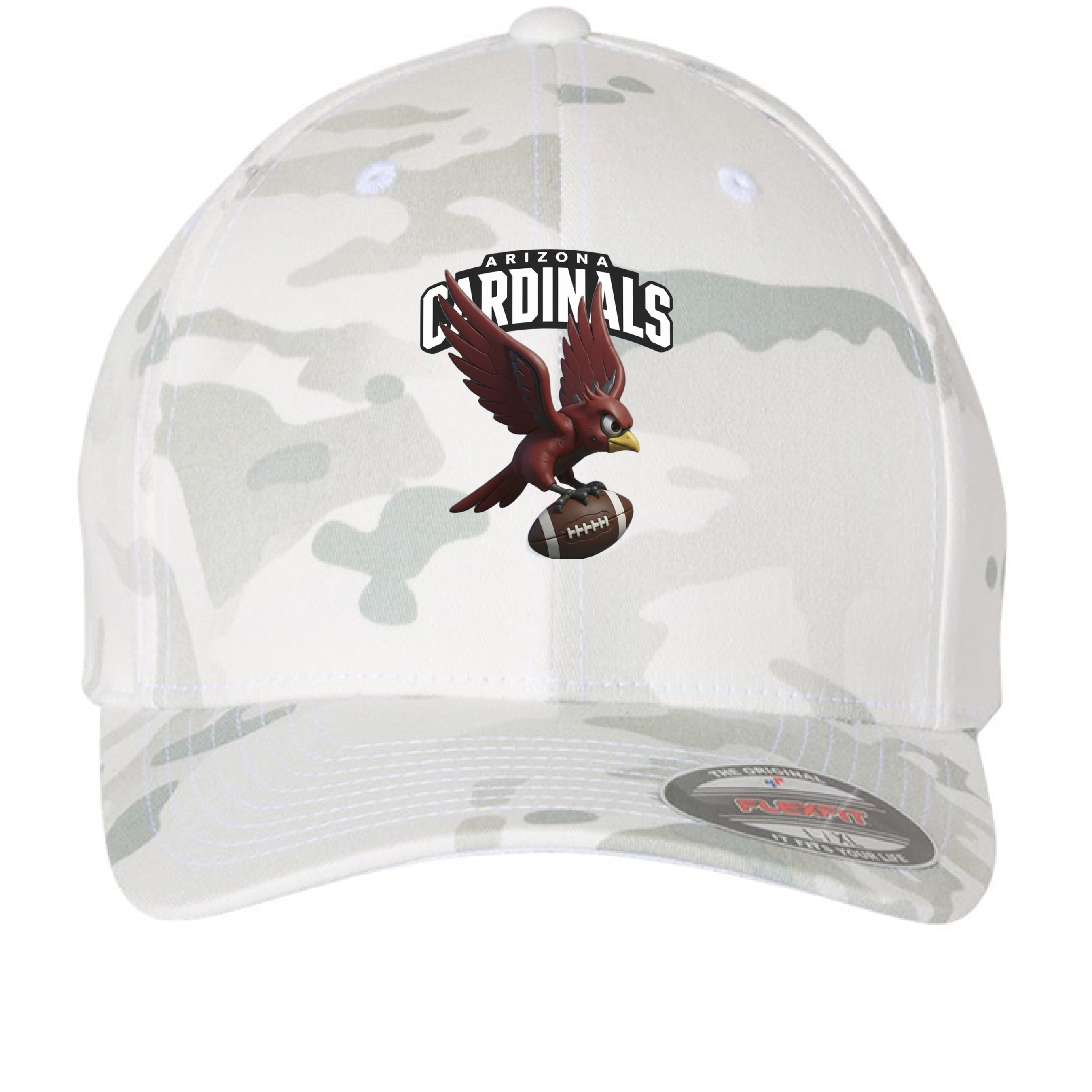 Multicam Alpine - FRONT