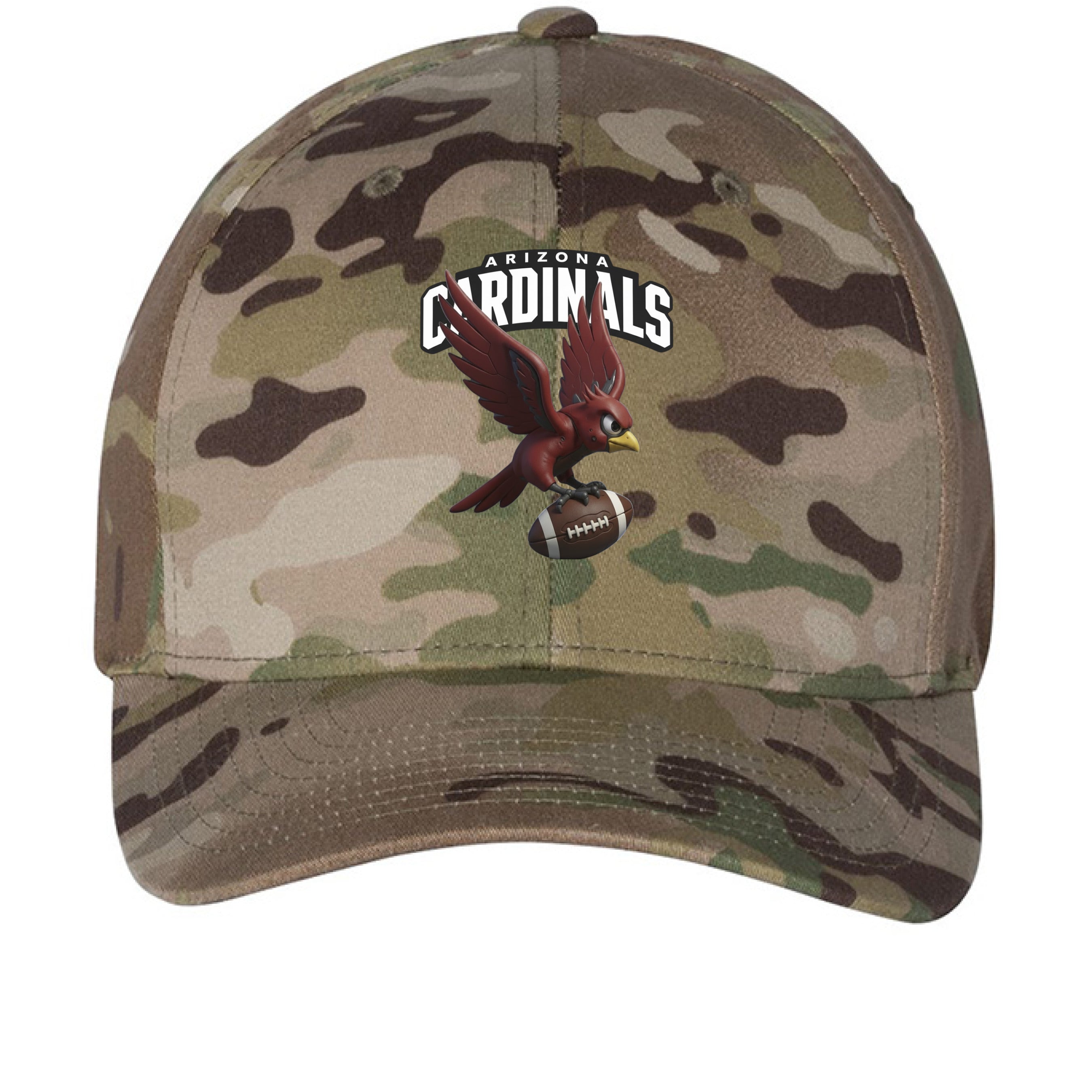 Multicam Green - FRONT