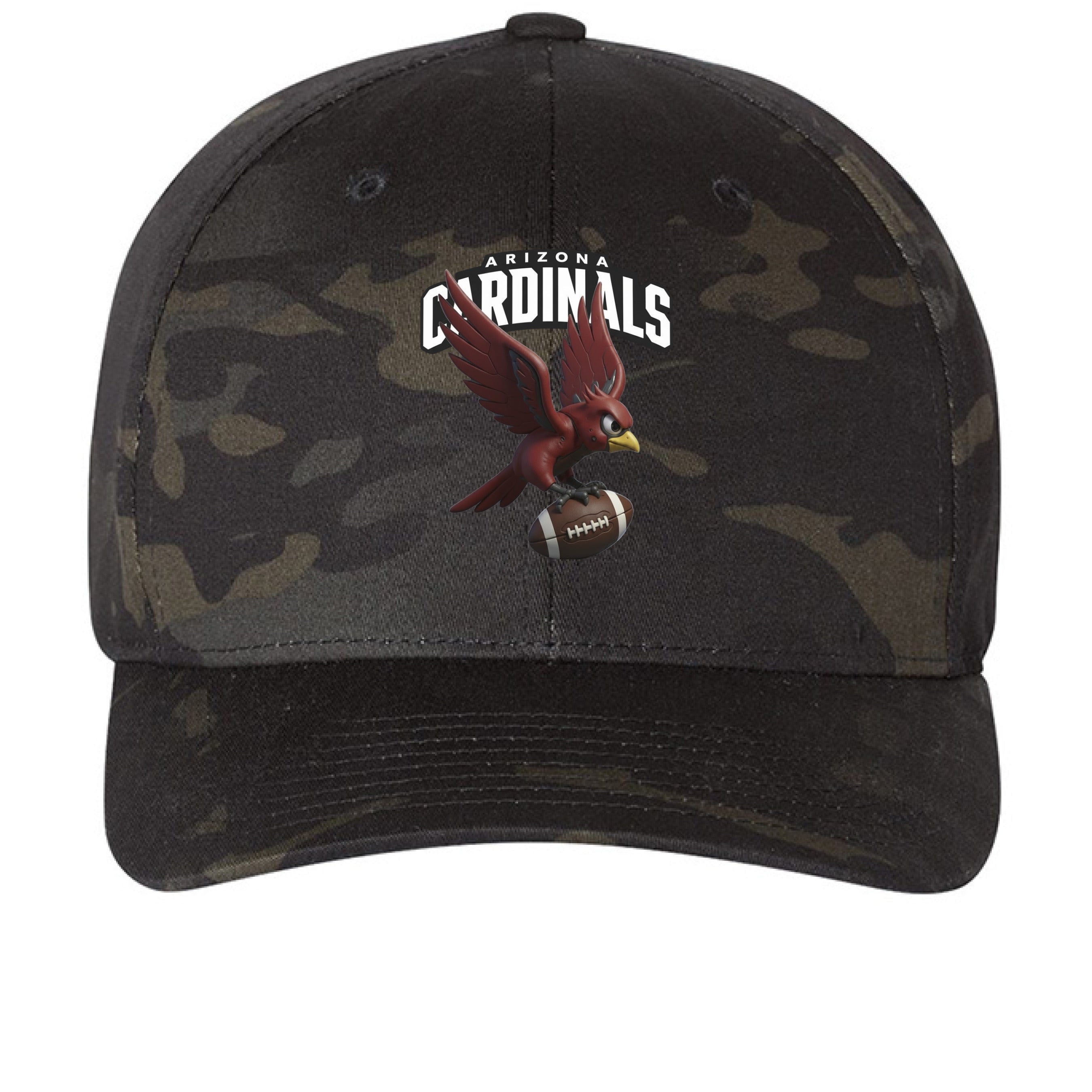 Multicam Black - FRONT