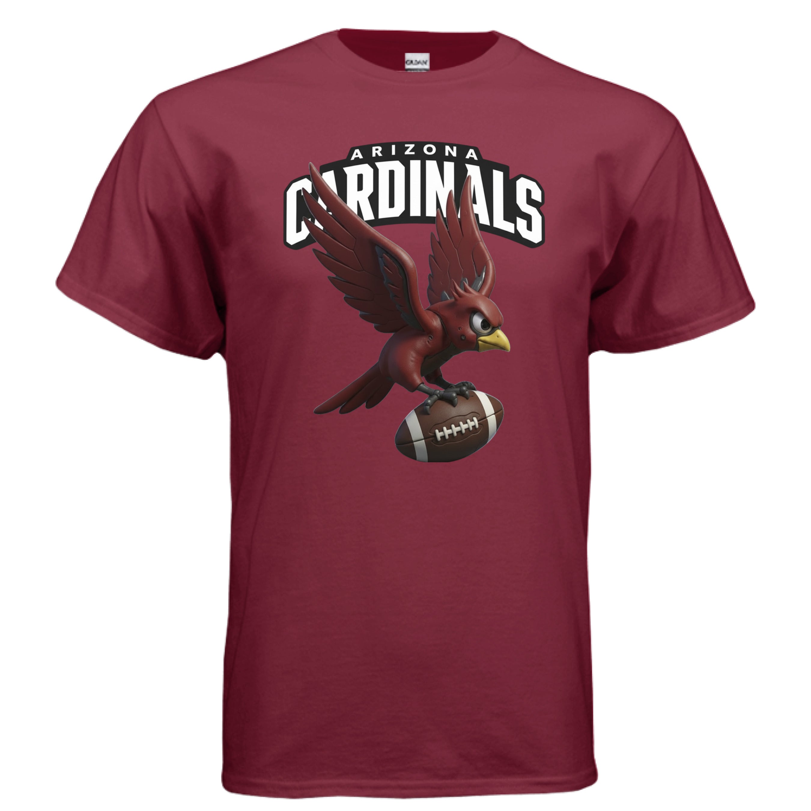 CARDINAL RED - FRONT