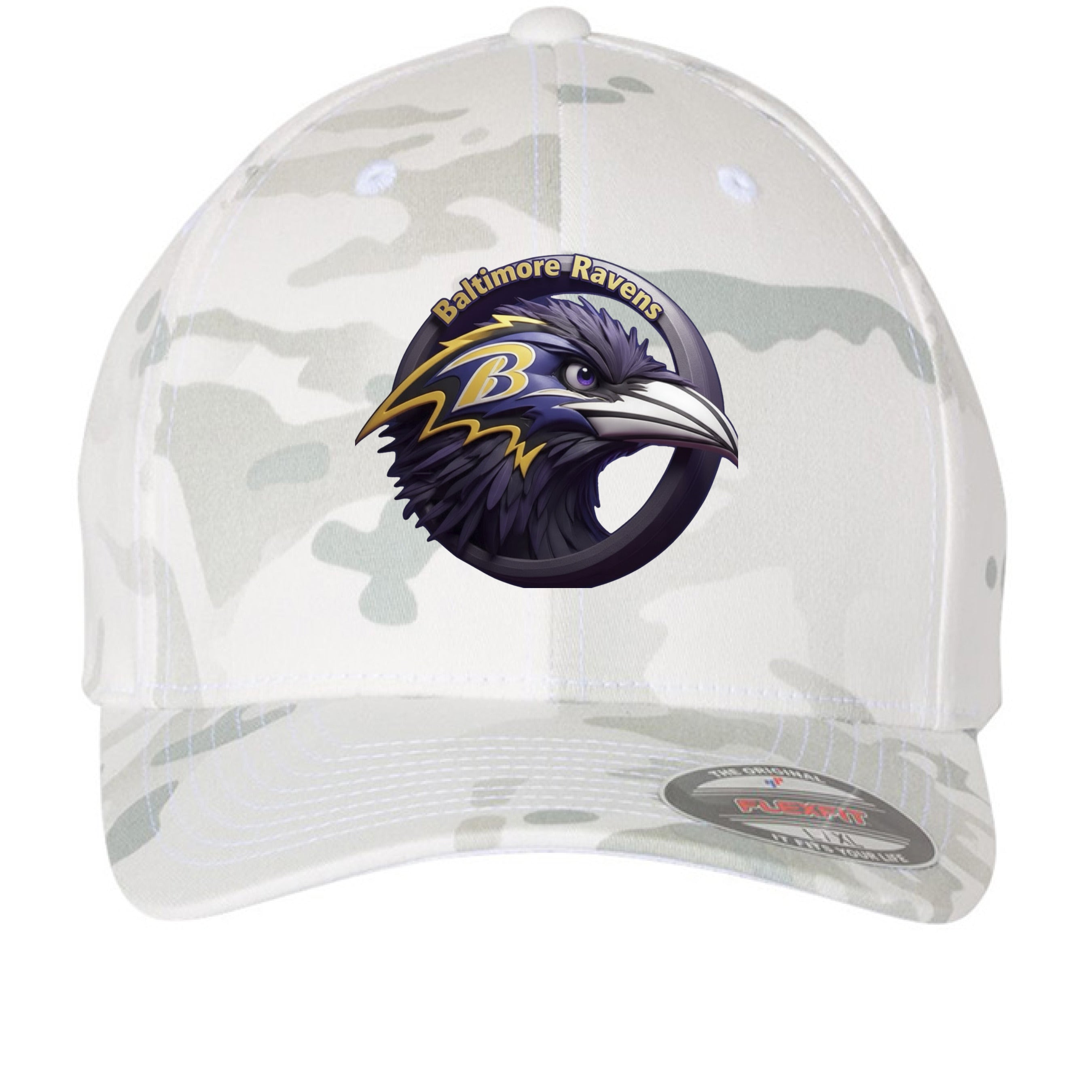 Multicam Alpine - FRONT