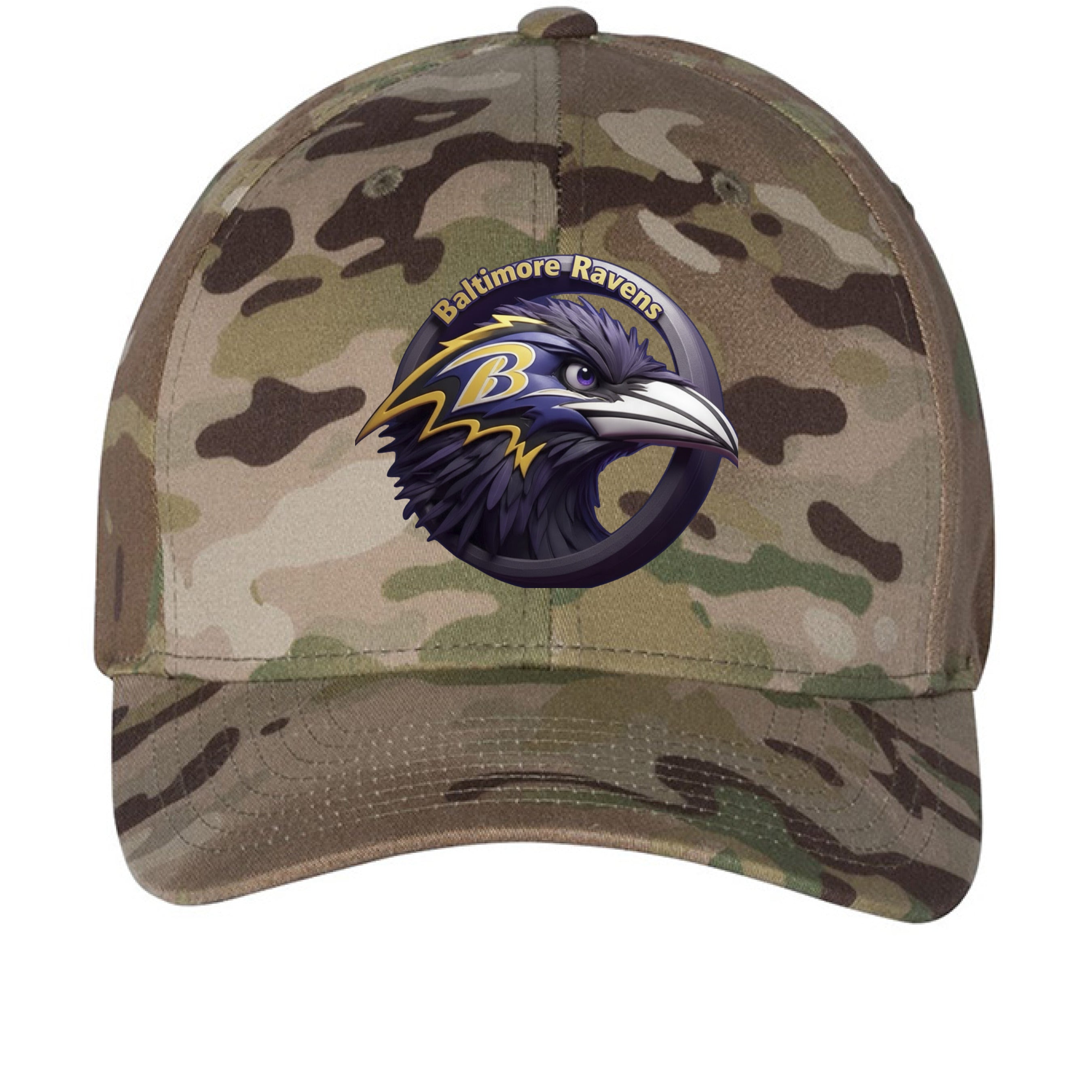 Multicam Green - FRONT