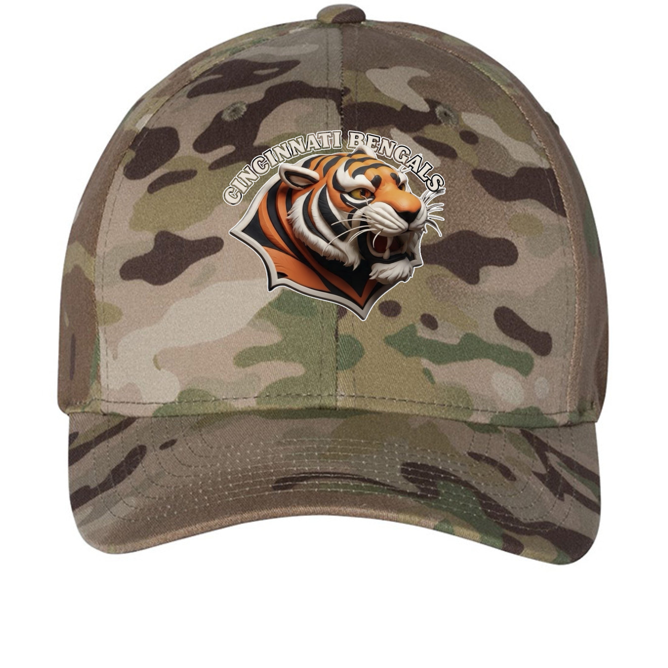 Multicam Green - FRONT