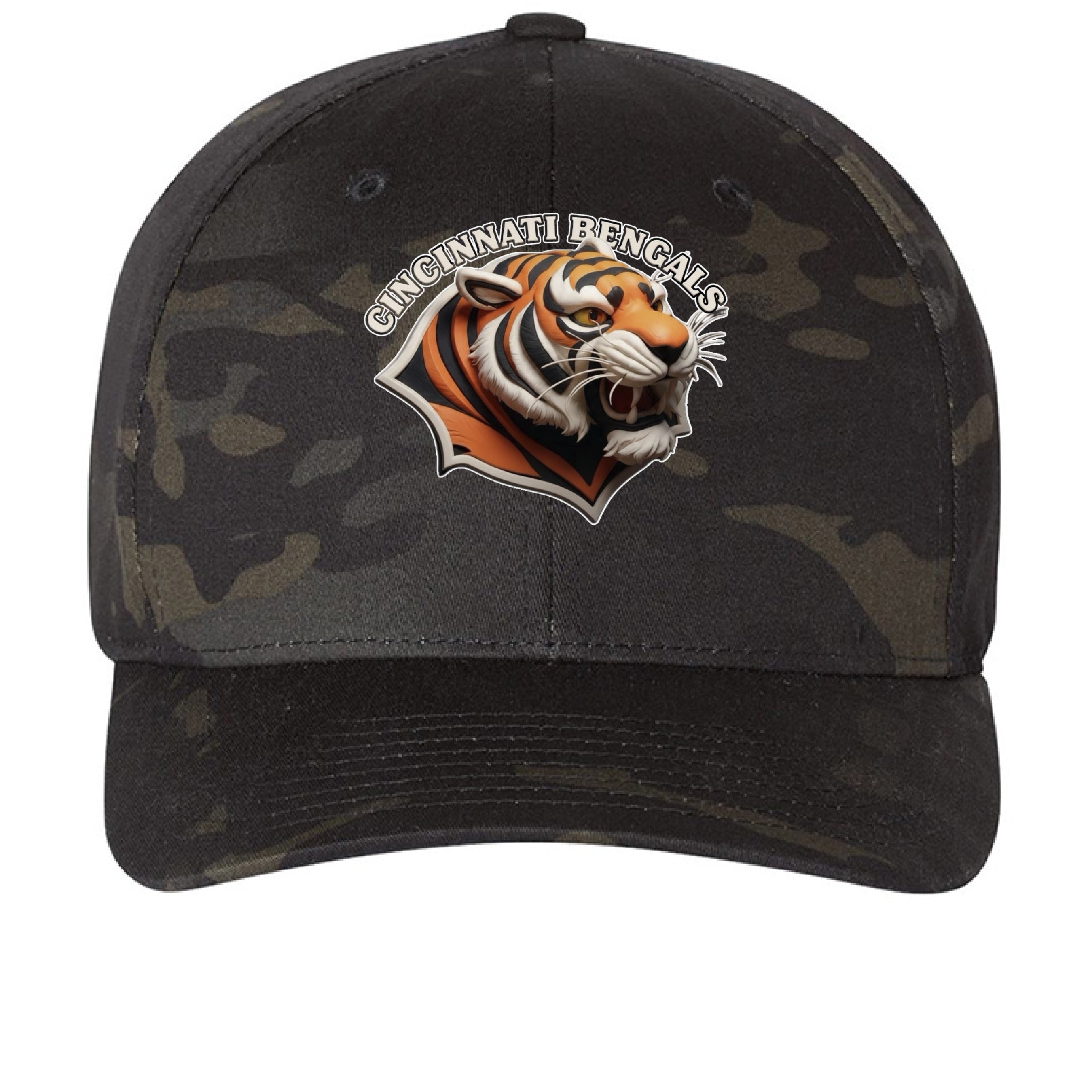 Multicam Black - FRONT