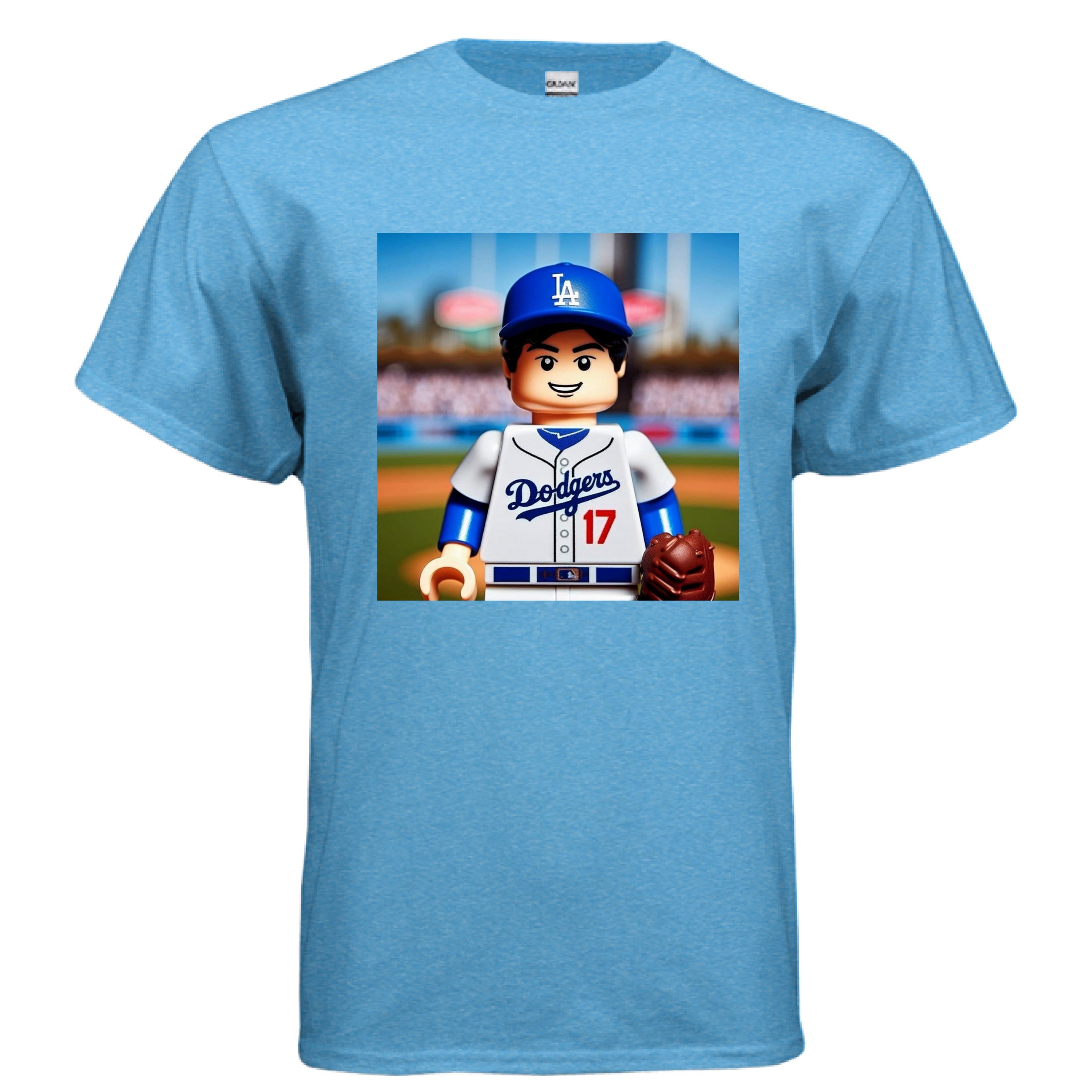 HEATHER SAPPHIRE - FRONT