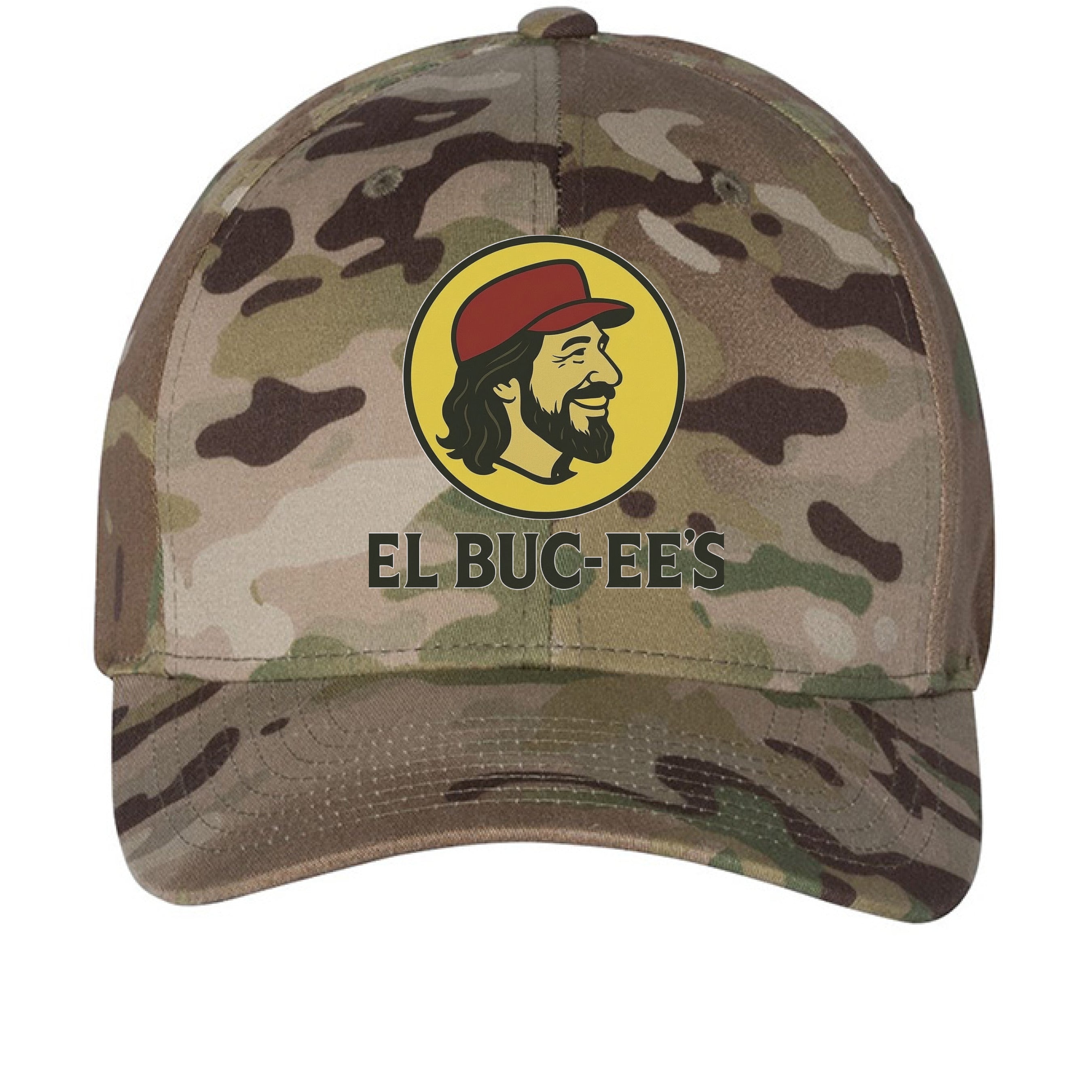 Multicam Green - FRONT