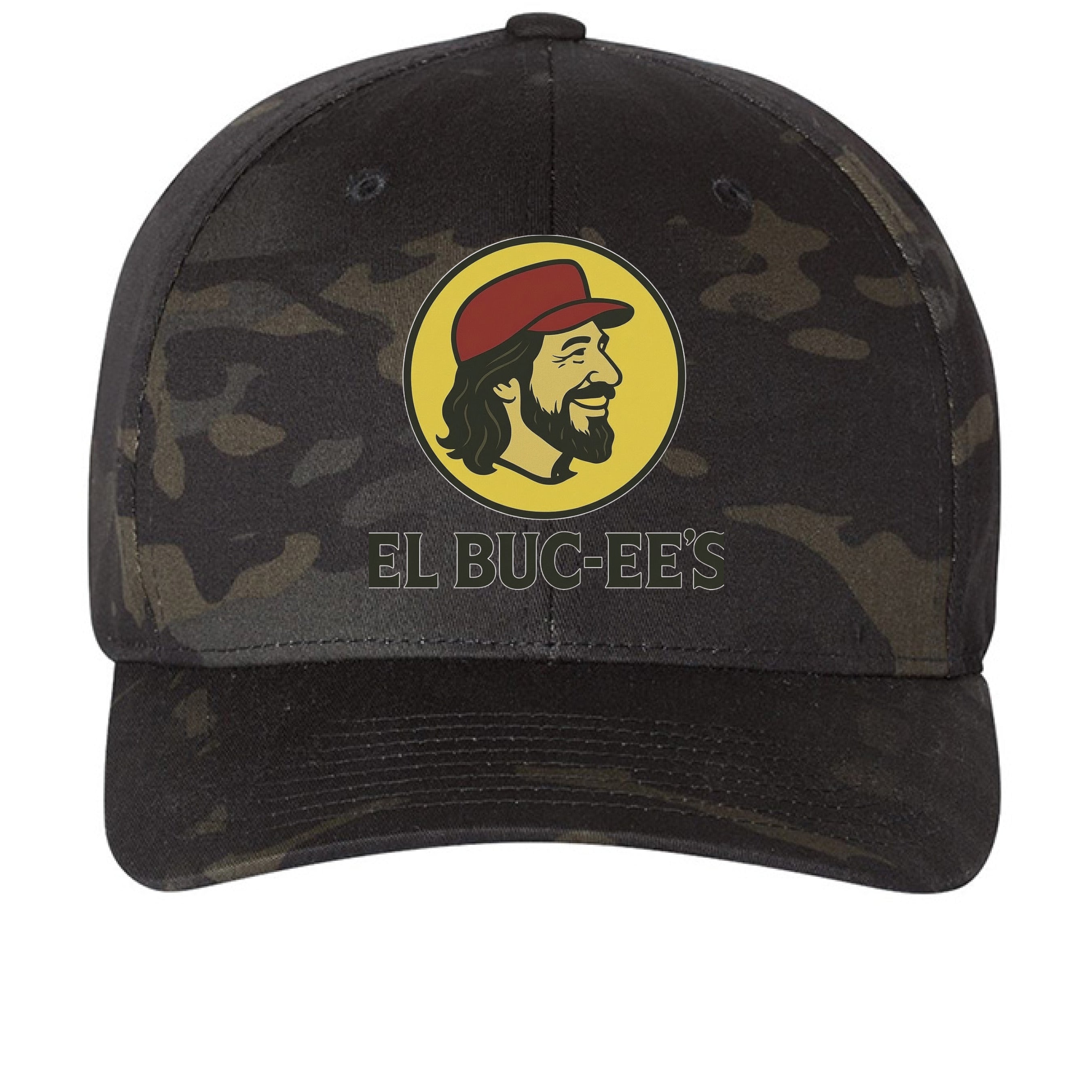 Multicam Black - FRONT