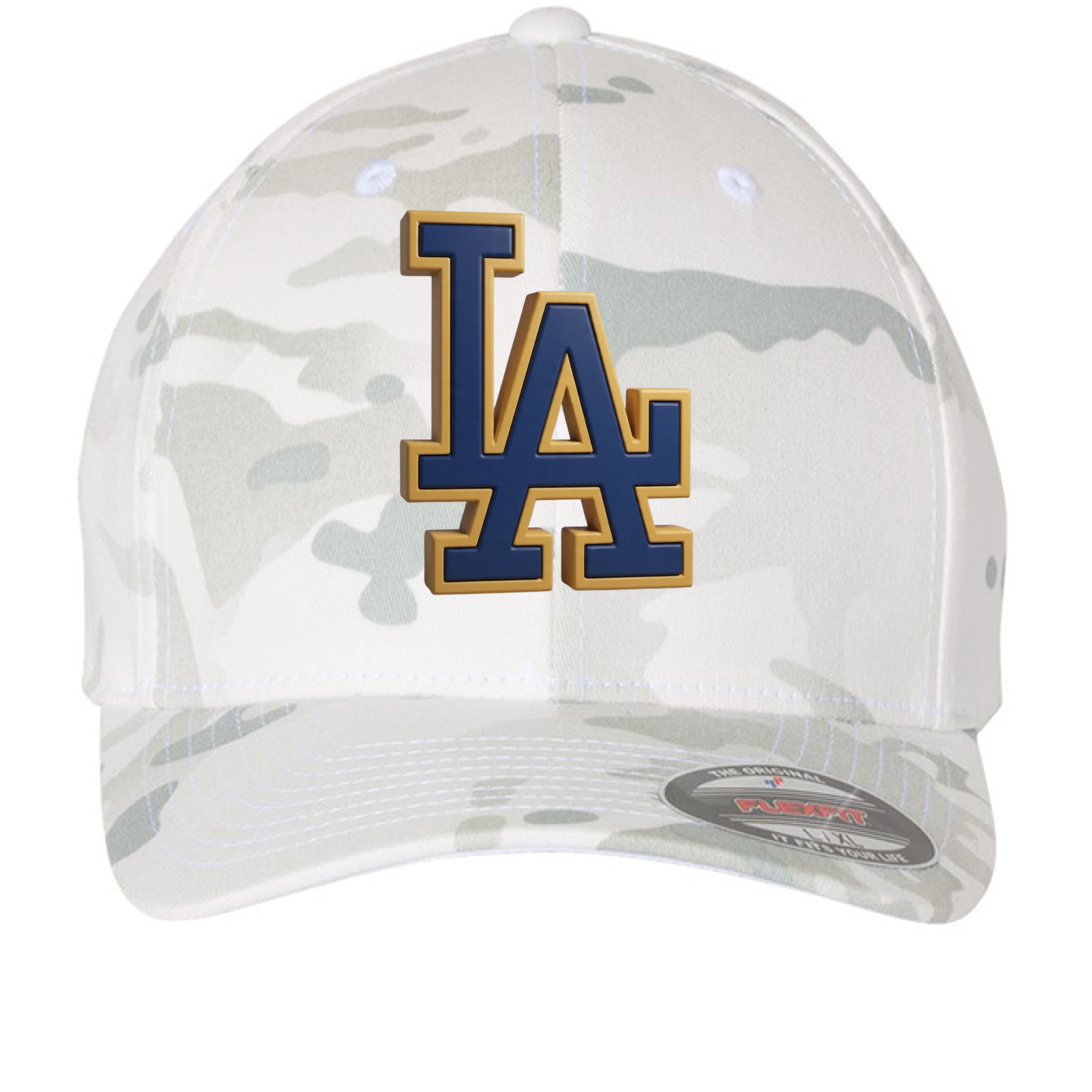 Multicam Alpine - FRONT