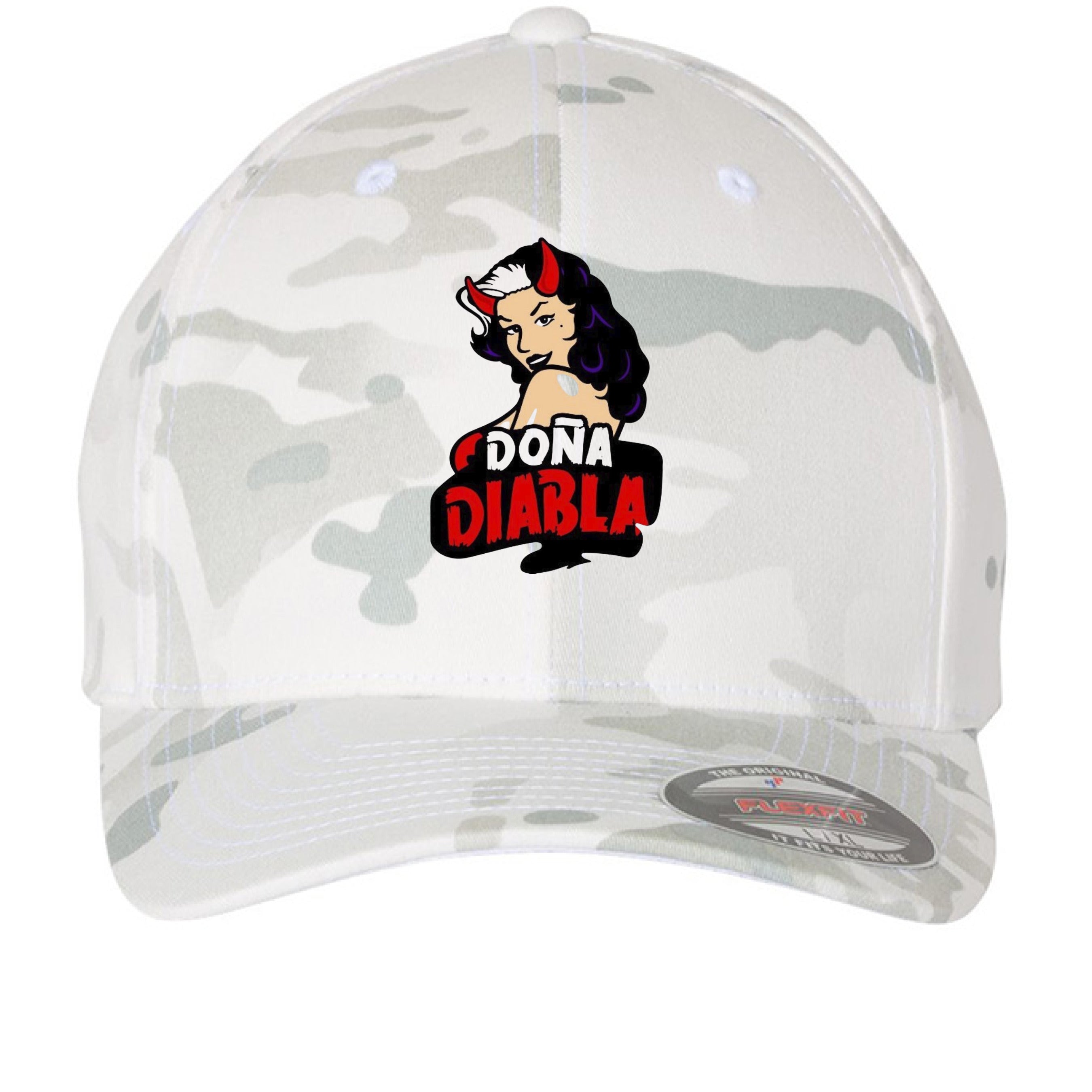 Multicam Alpine - FRONT