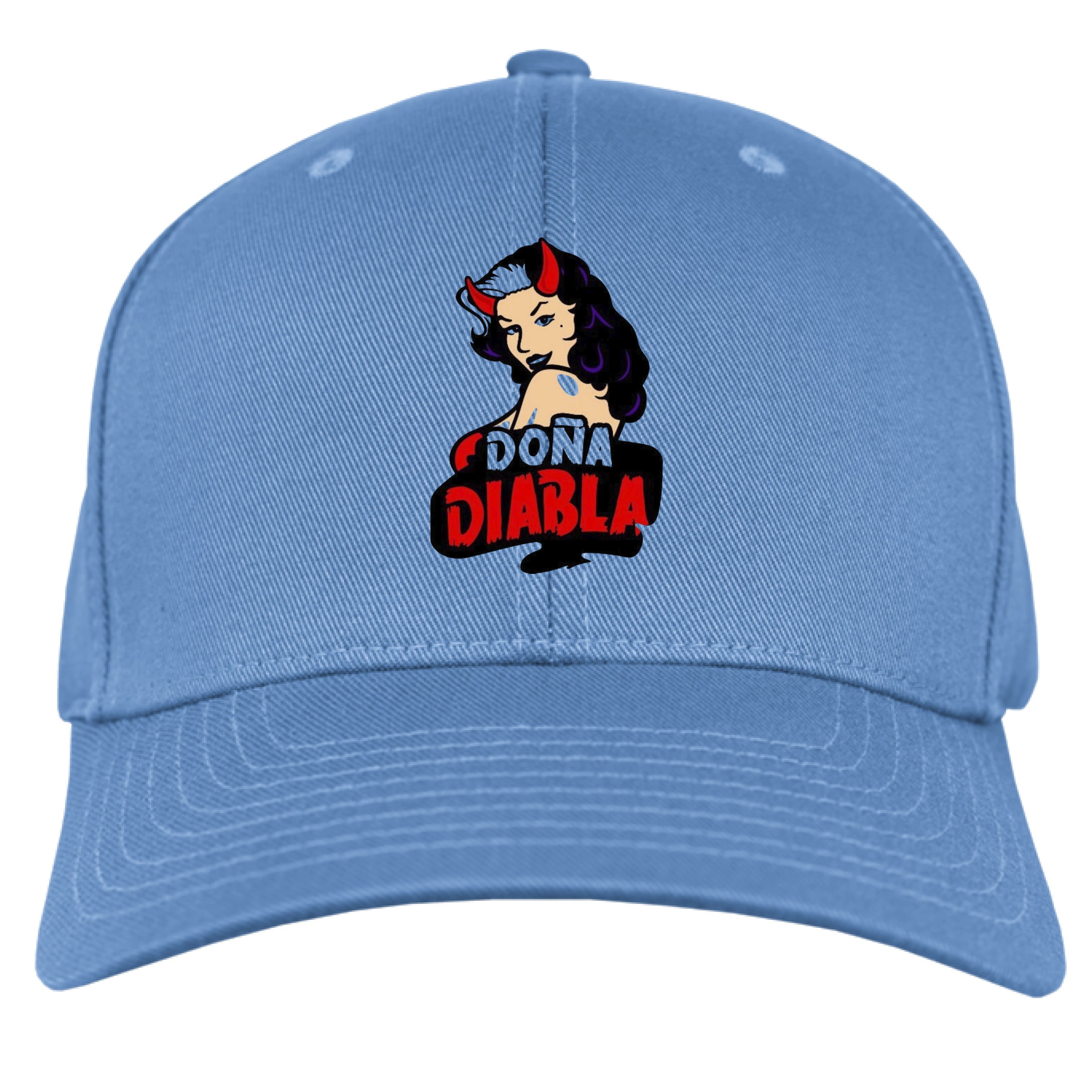 CAROLINA BLUE - FRONT