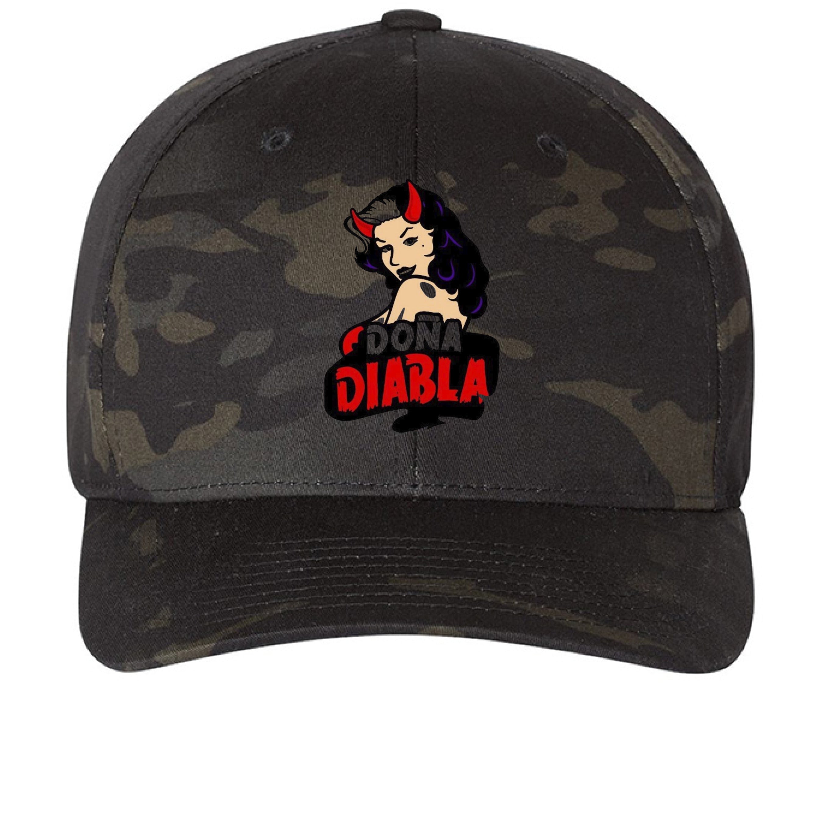 Multicam Black - FRONT