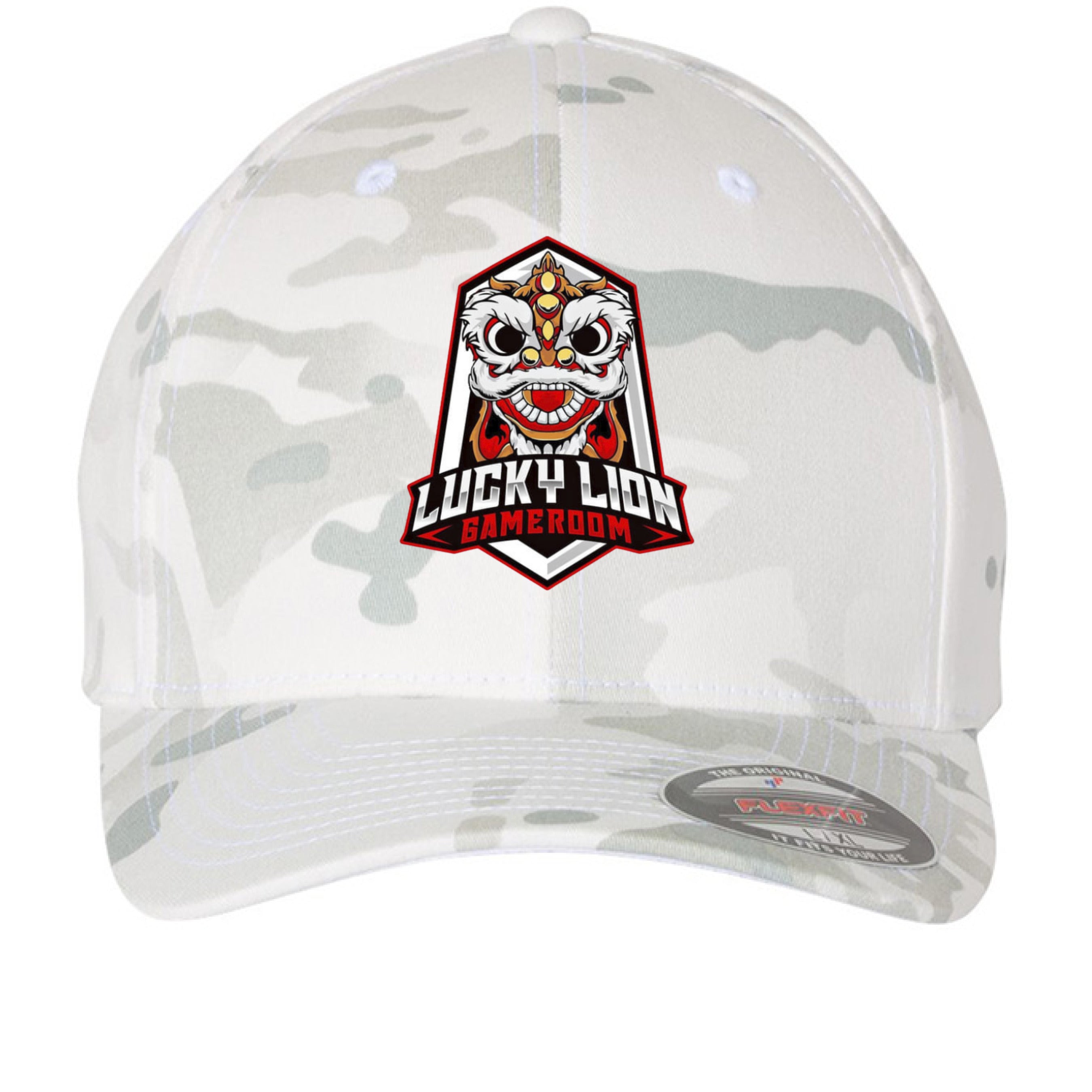 Multicam Alpine - FRONT