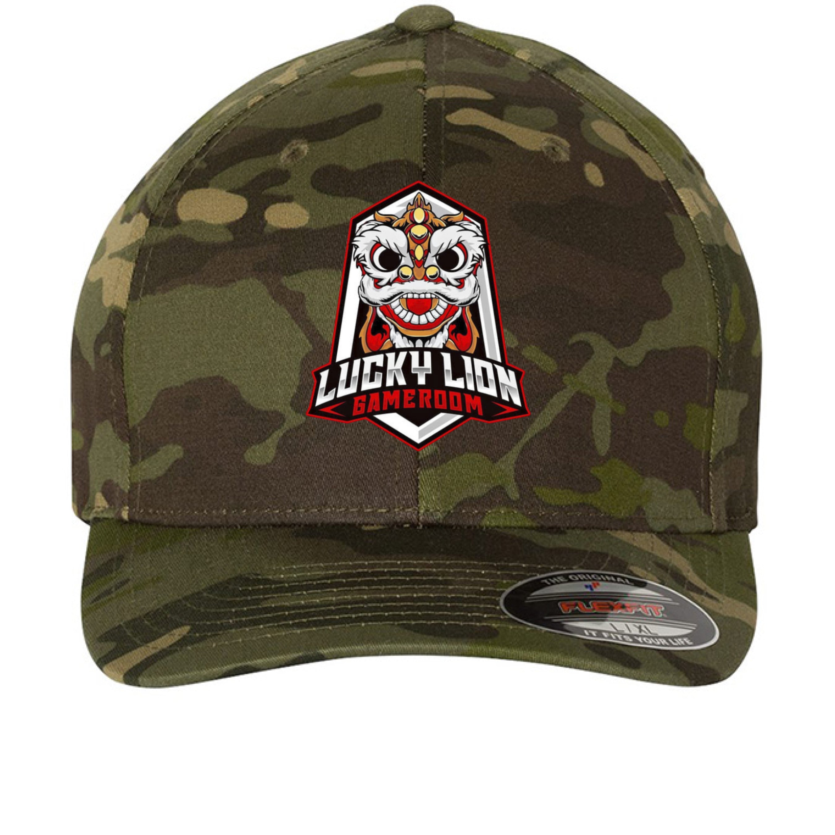 Multicam Tropic - FRONT