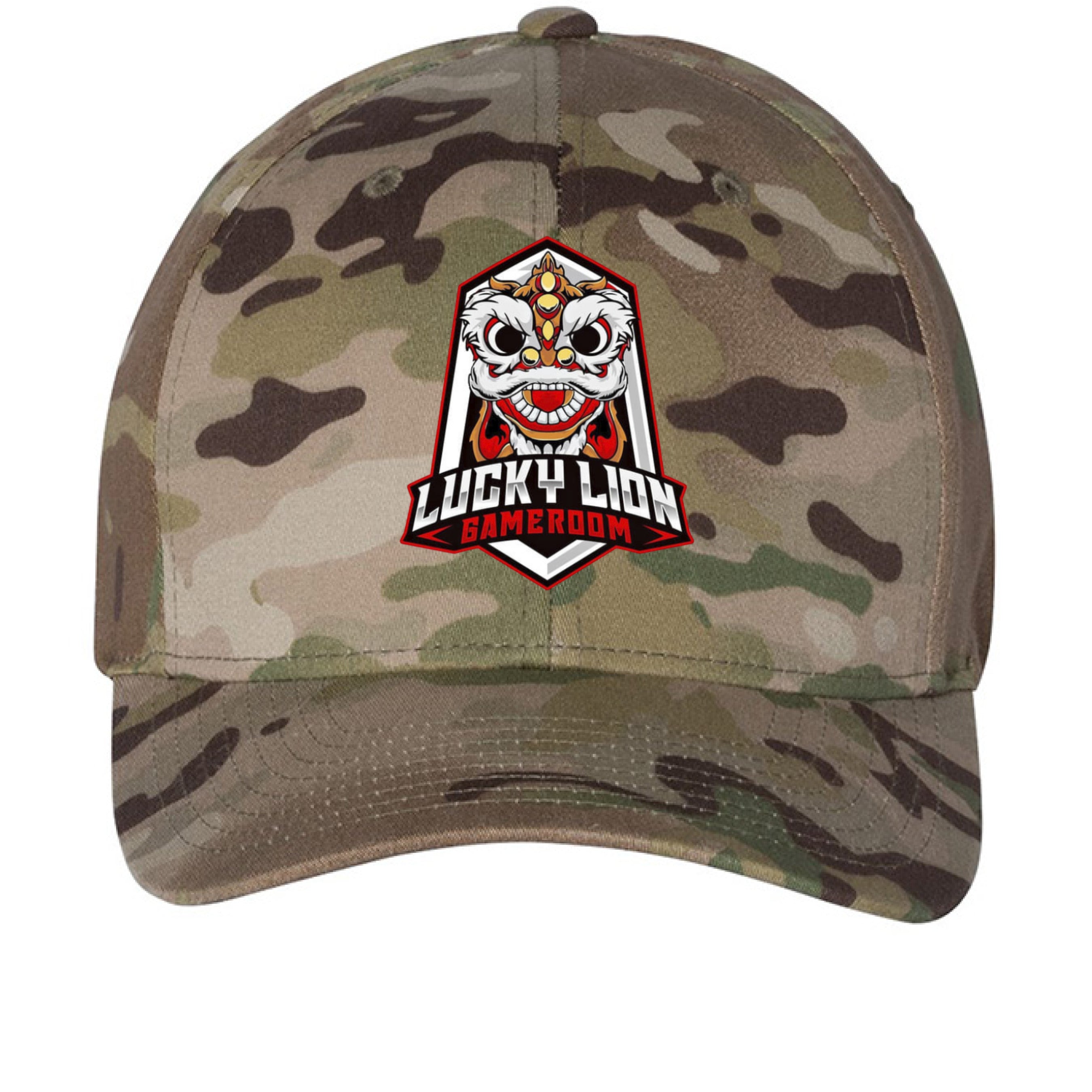 Multicam Green - FRONT