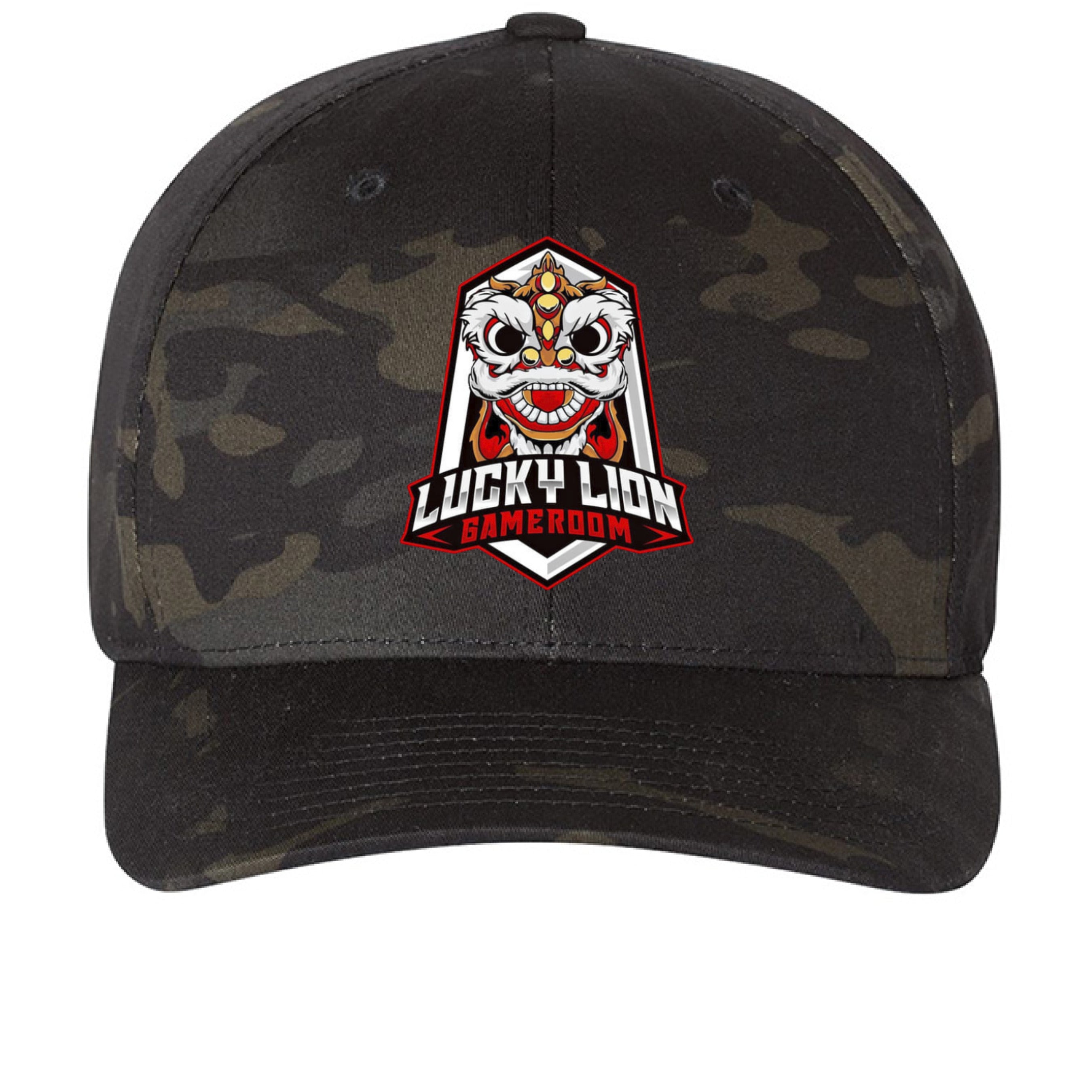 Multicam Black - FRONT