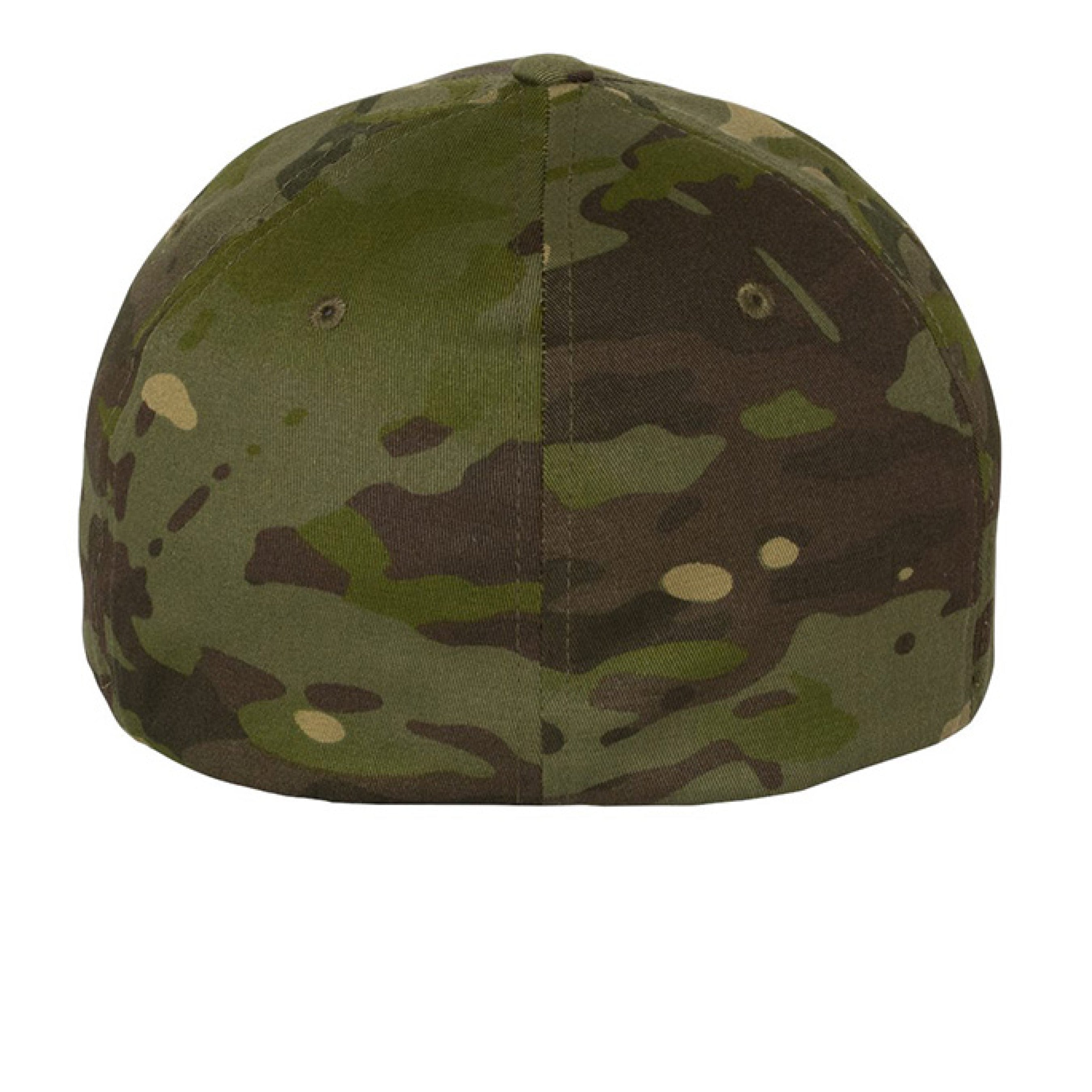 Multicam Tropic - BACK