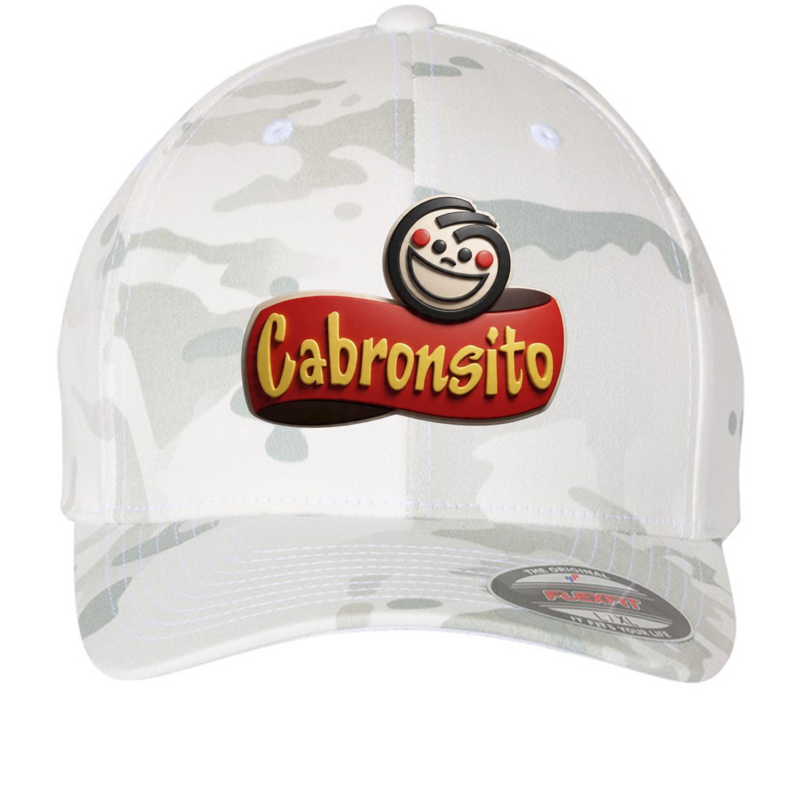 Multicam Alpine - FRONT